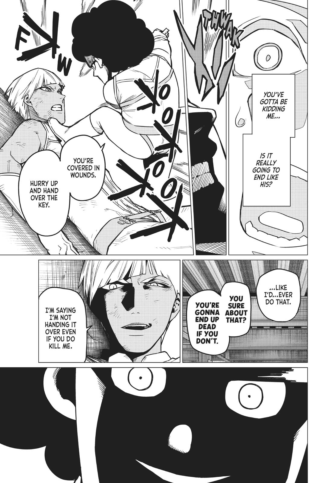 Go! Go! Loser Ranger! Chapter 36 9