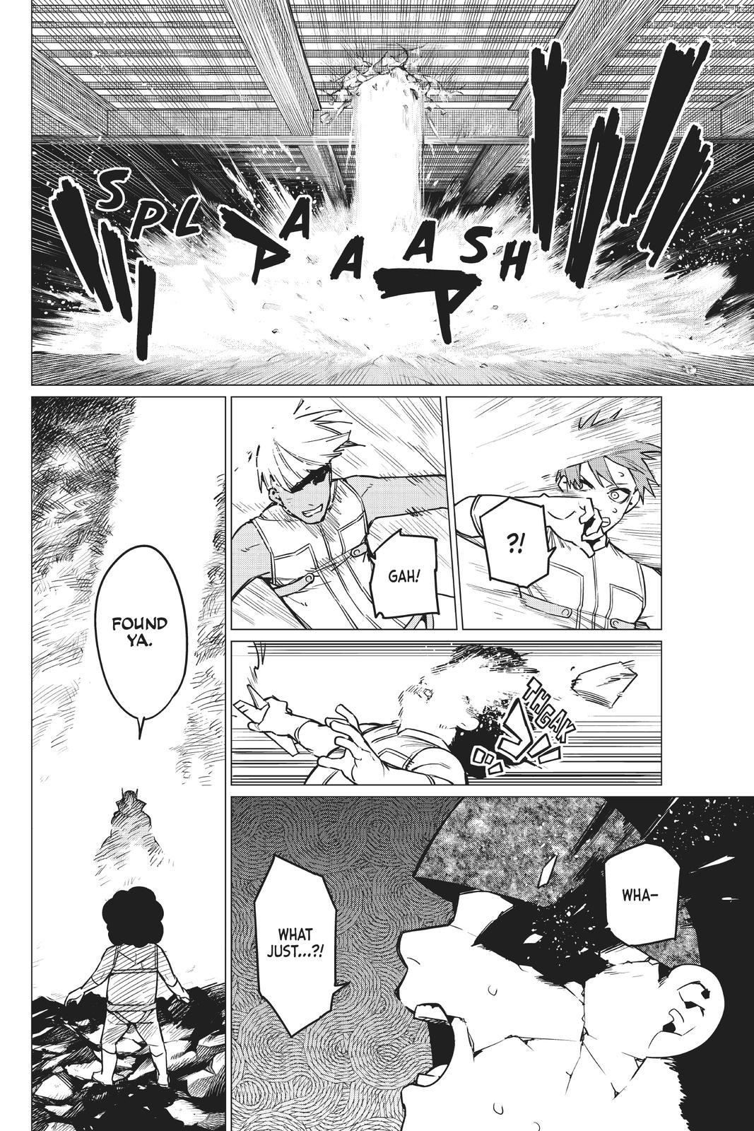 Go! Go! Loser Ranger! Chapter 36 15