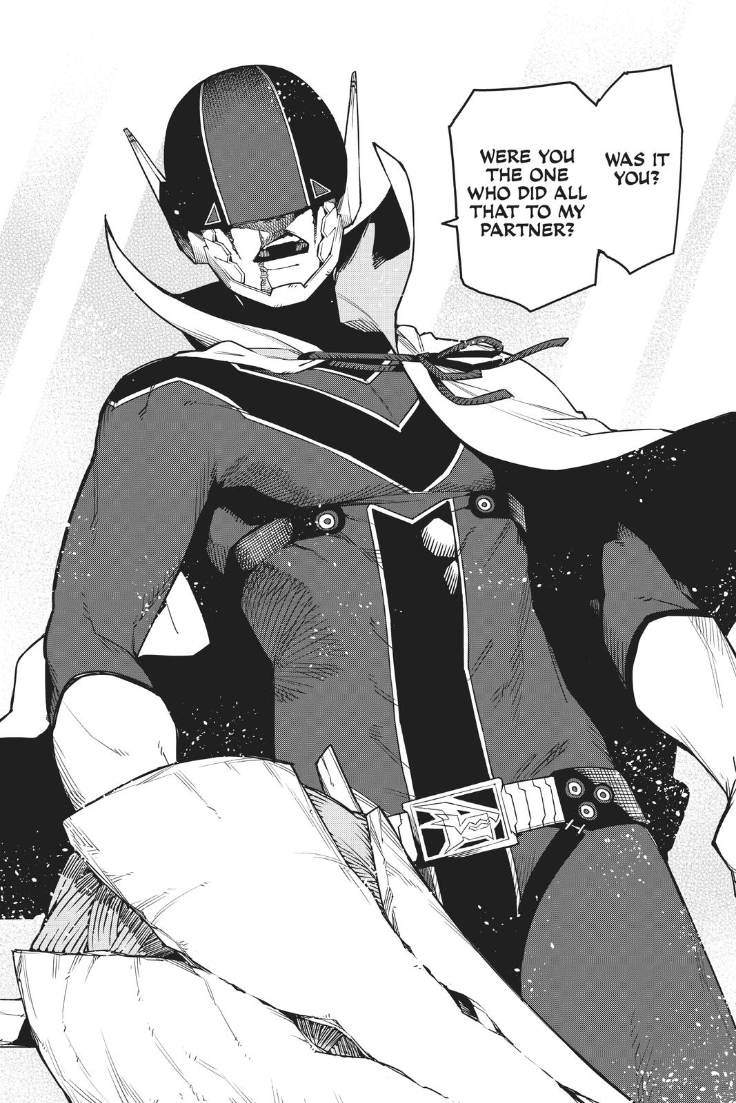 Go! Go! Loser Ranger! Chapter 36 16