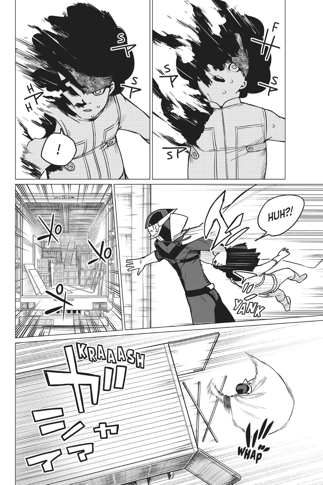 Go! Go! Loser Ranger! Chapter 37 4