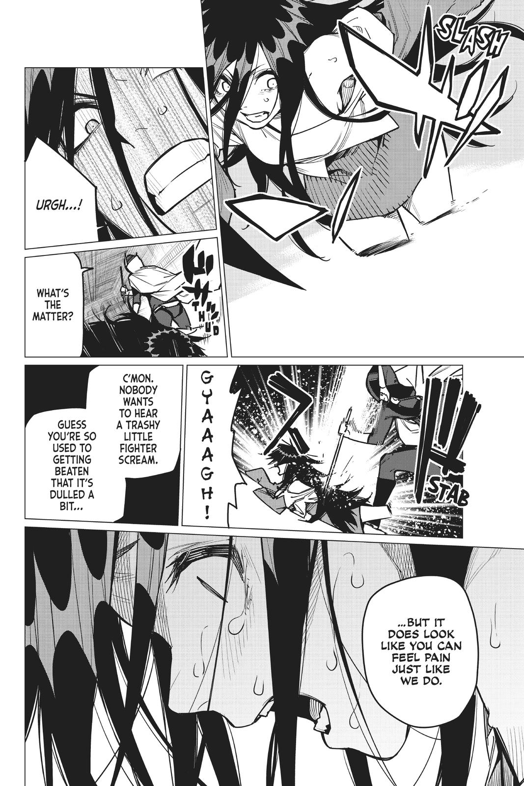 Go! Go! Loser Ranger! Chapter 37 6