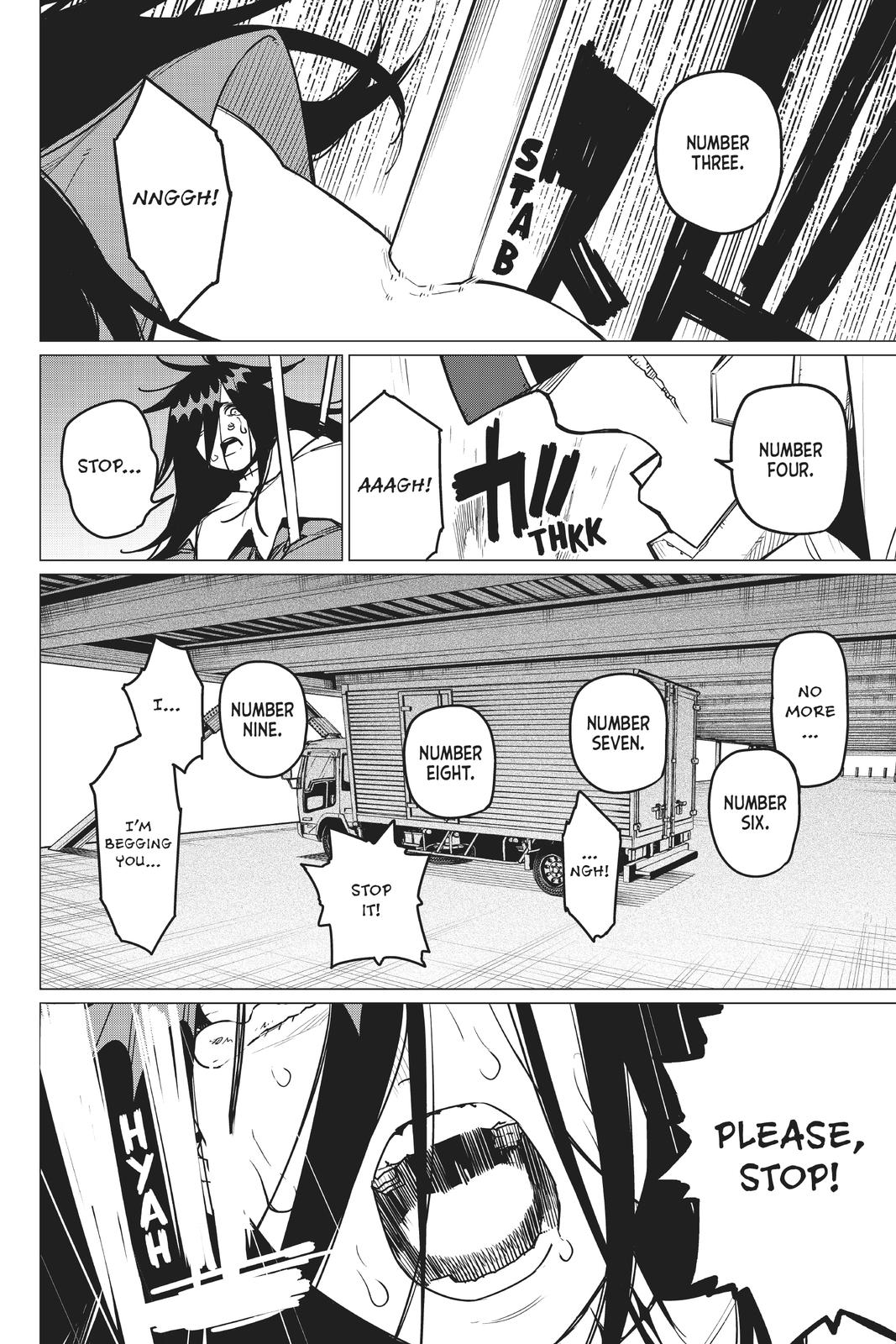 Go! Go! Loser Ranger! Chapter 37 8