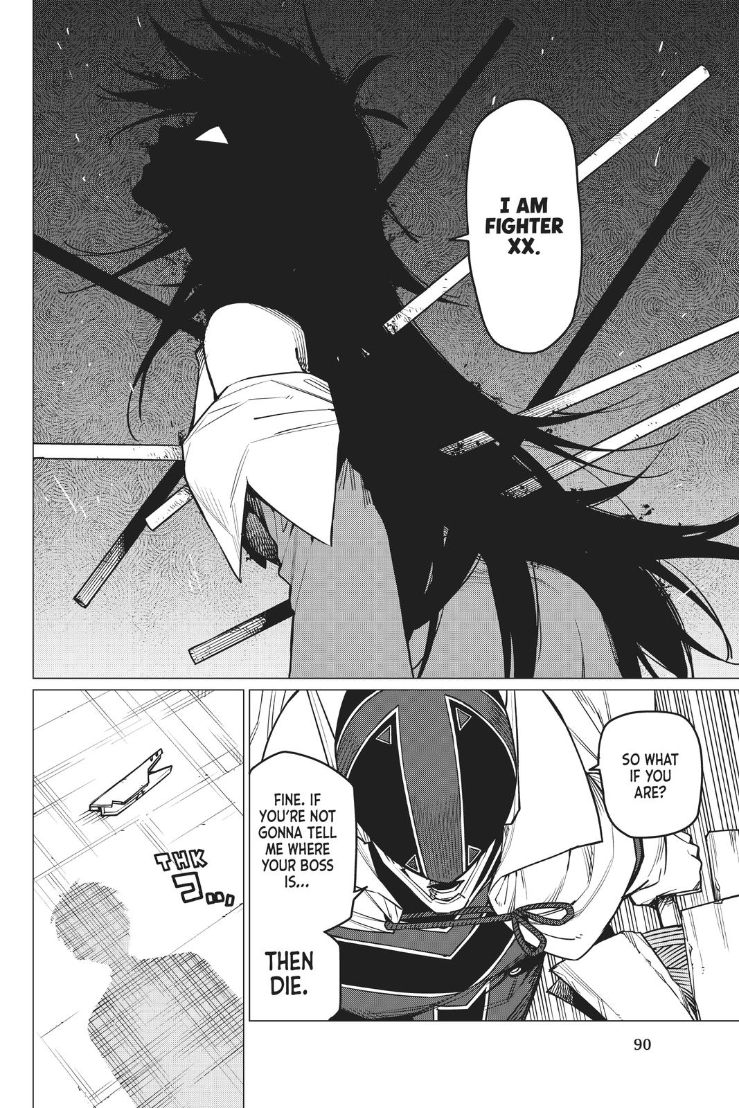 Go! Go! Loser Ranger! Chapter 37 12