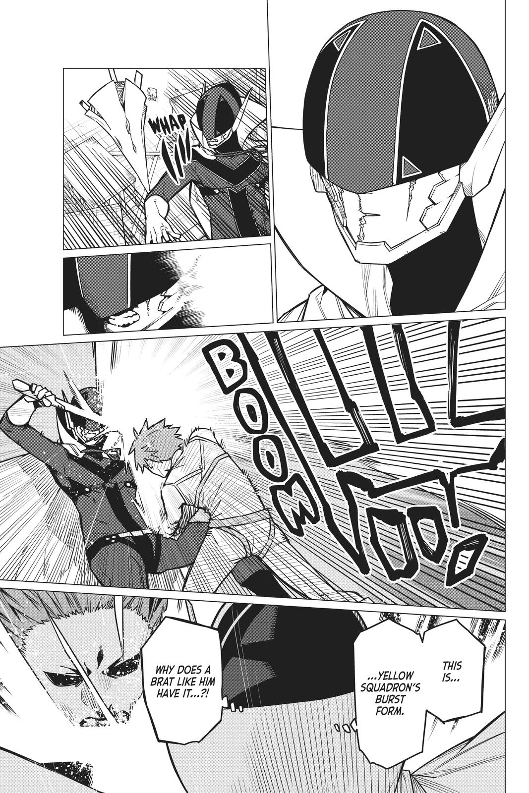 Go! Go! Loser Ranger! Chapter 37 17