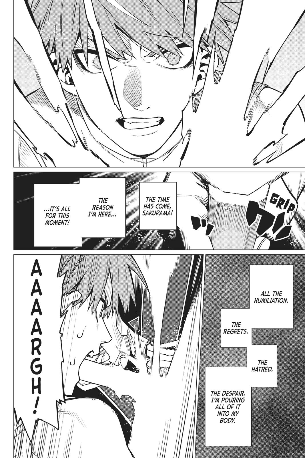 Go! Go! Loser Ranger! Chapter 37 18