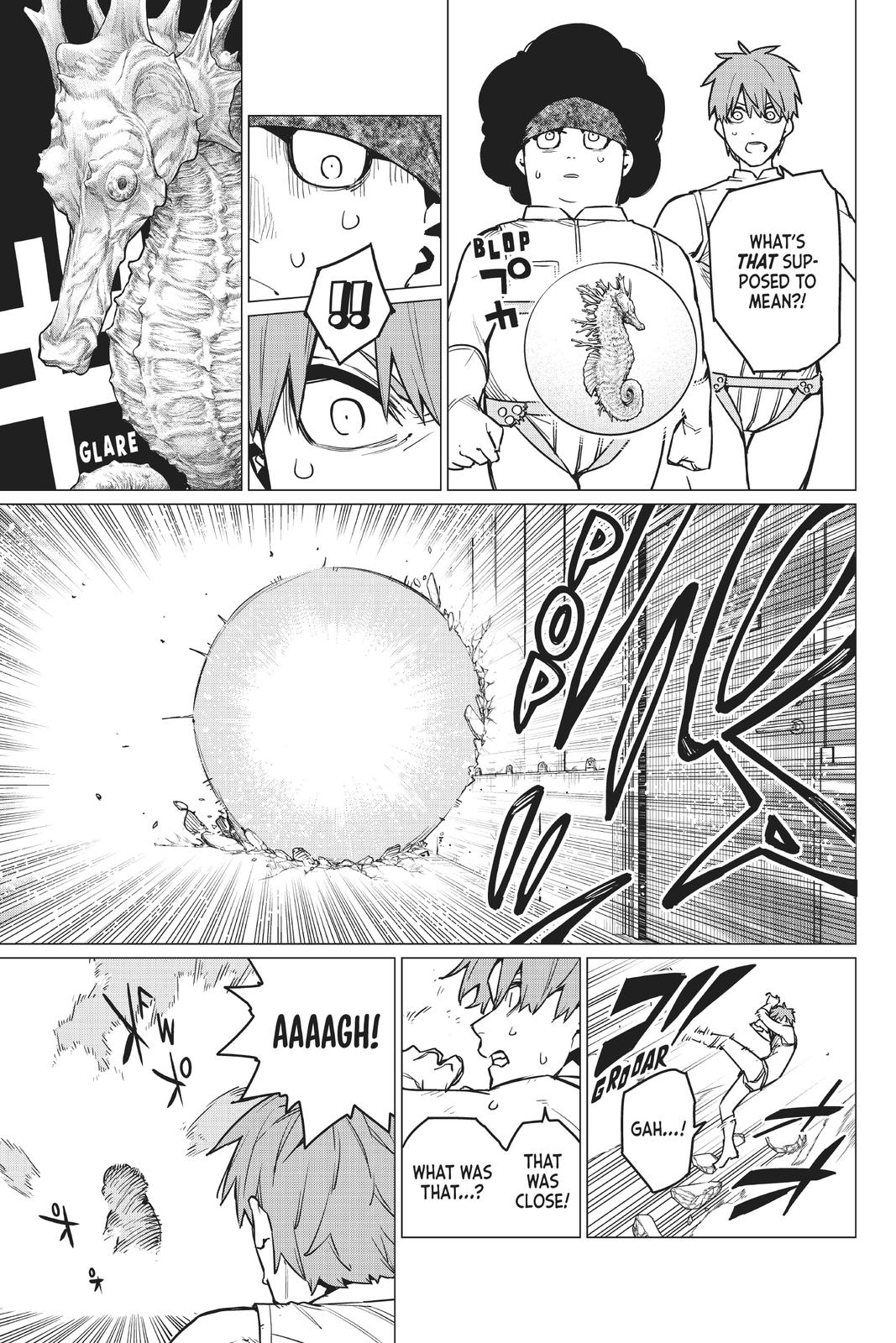 Go! Go! Loser Ranger! Chapter 38 9