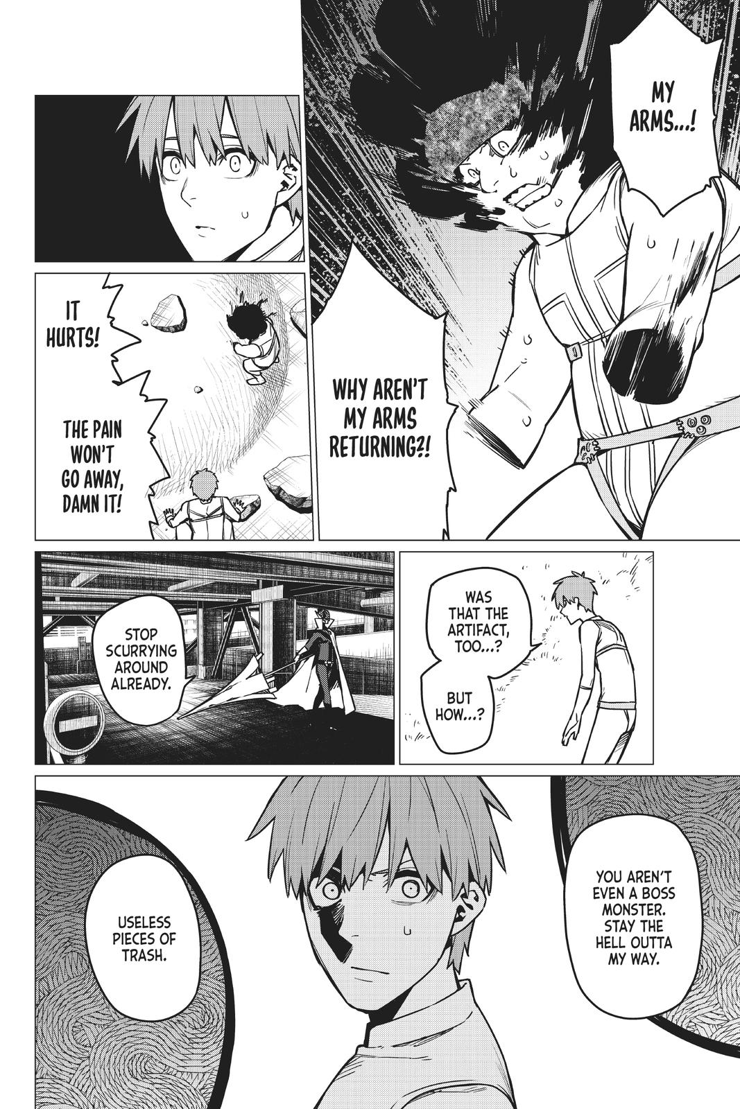Go! Go! Loser Ranger! Chapter 38 10
