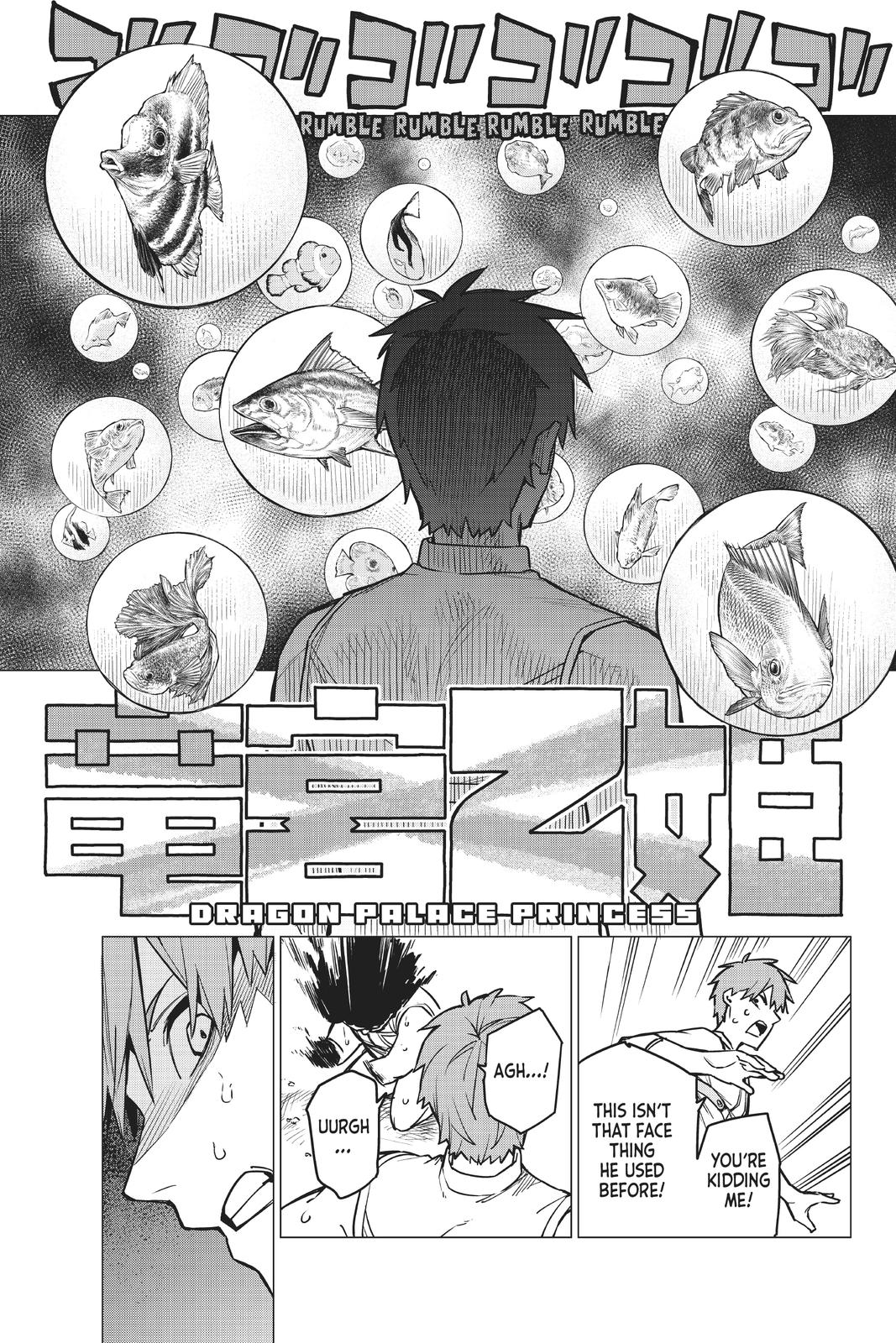 Go! Go! Loser Ranger! Chapter 38 11