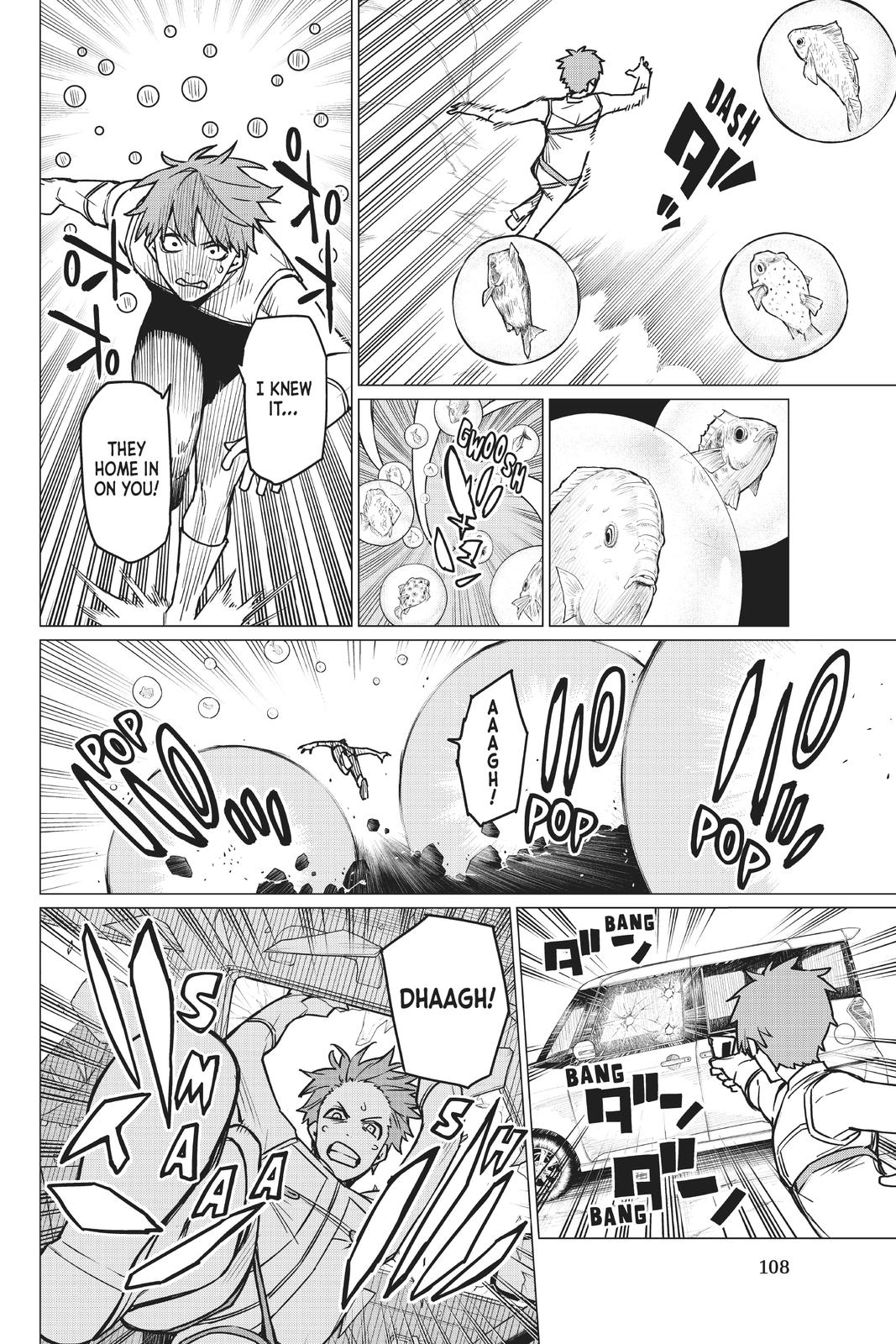 Go! Go! Loser Ranger! Chapter 38 12