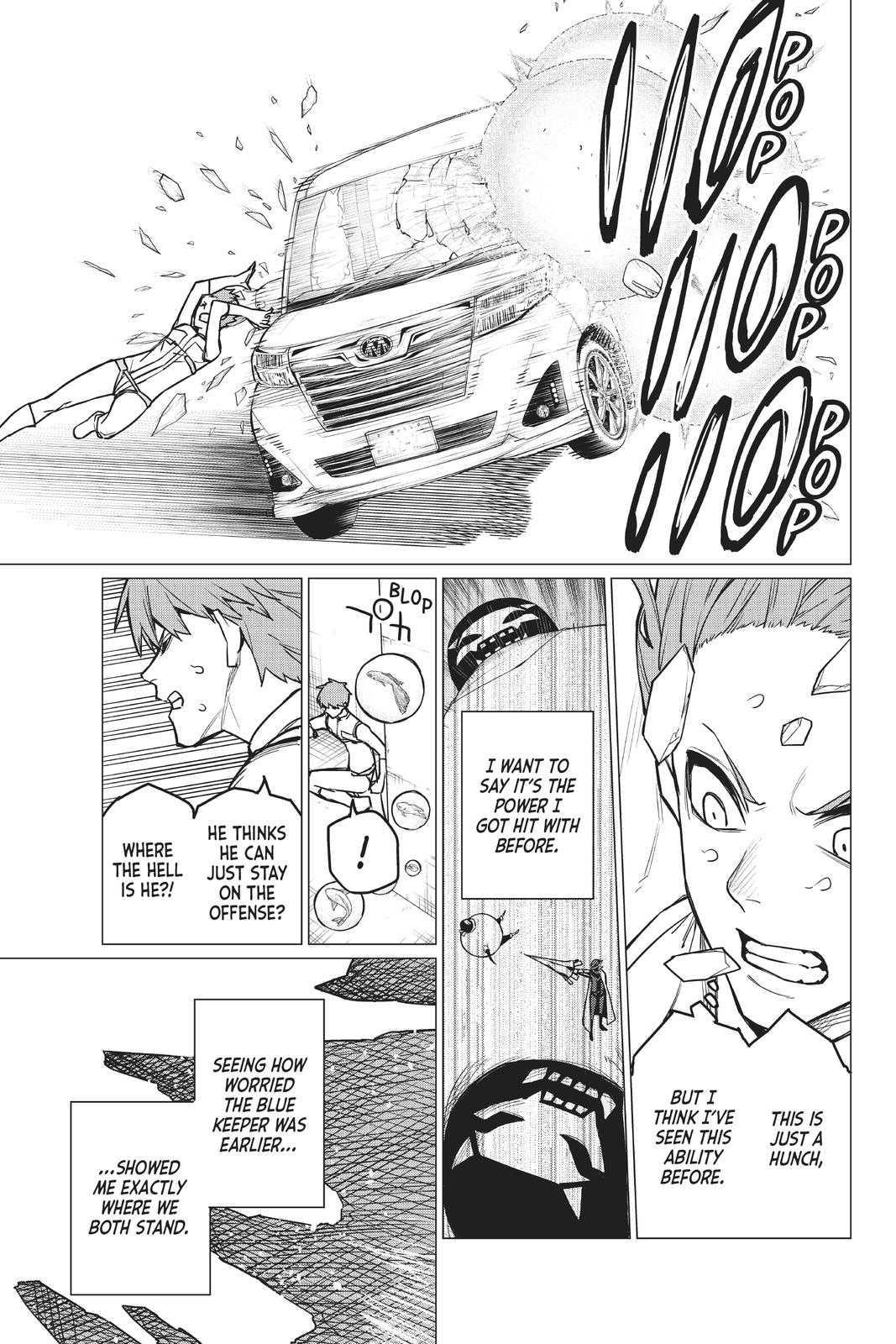 Go! Go! Loser Ranger! Chapter 38 13