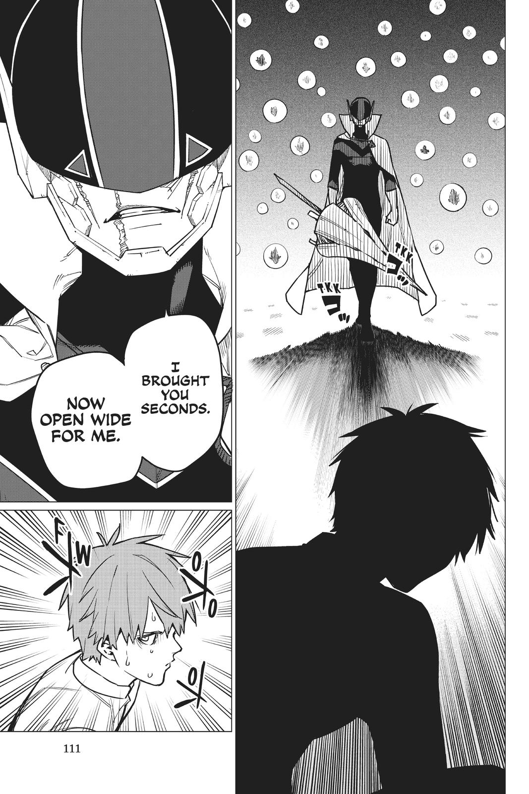 Go! Go! Loser Ranger! Chapter 38 15