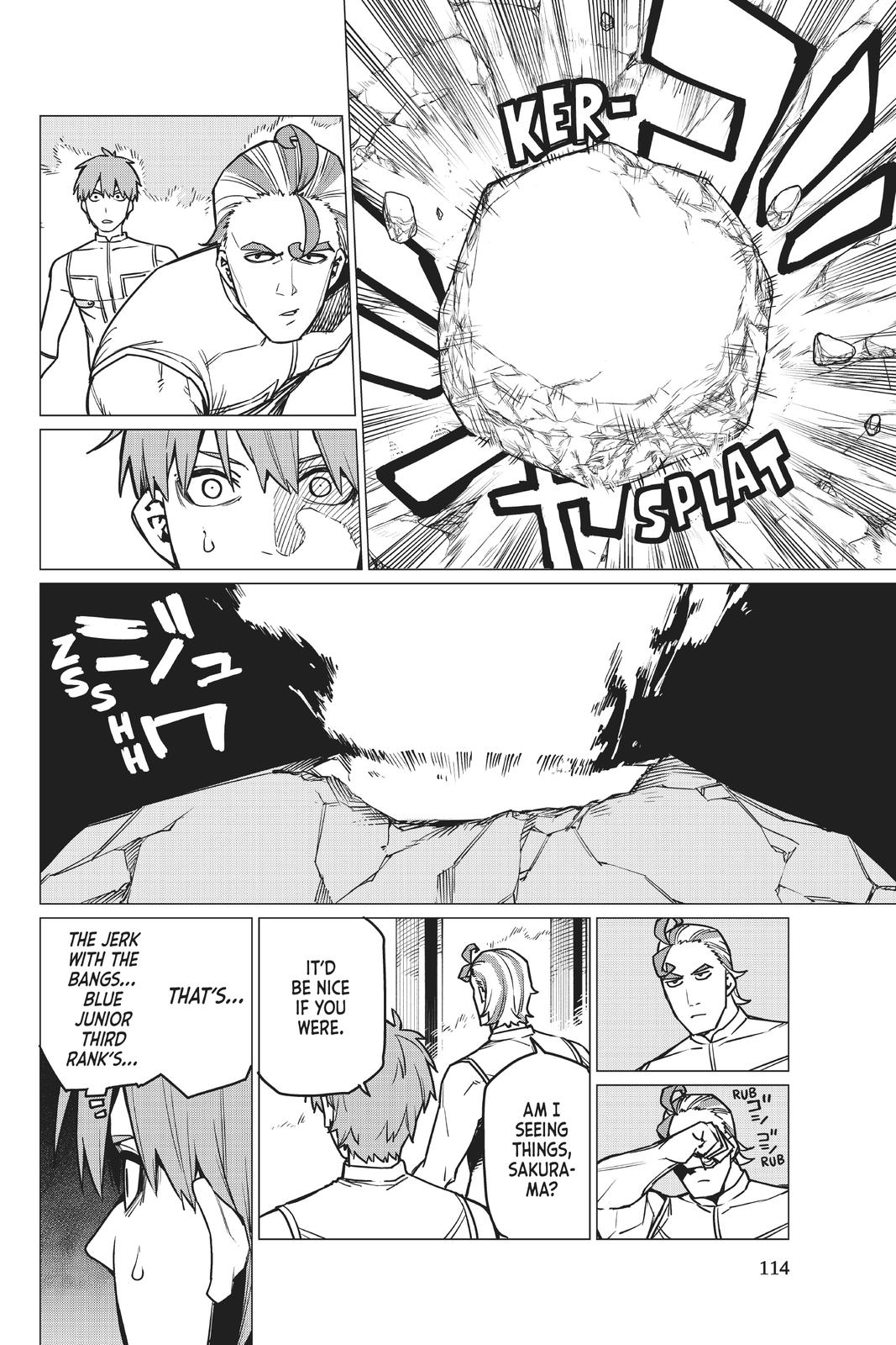 Go! Go! Loser Ranger! Chapter 38 18