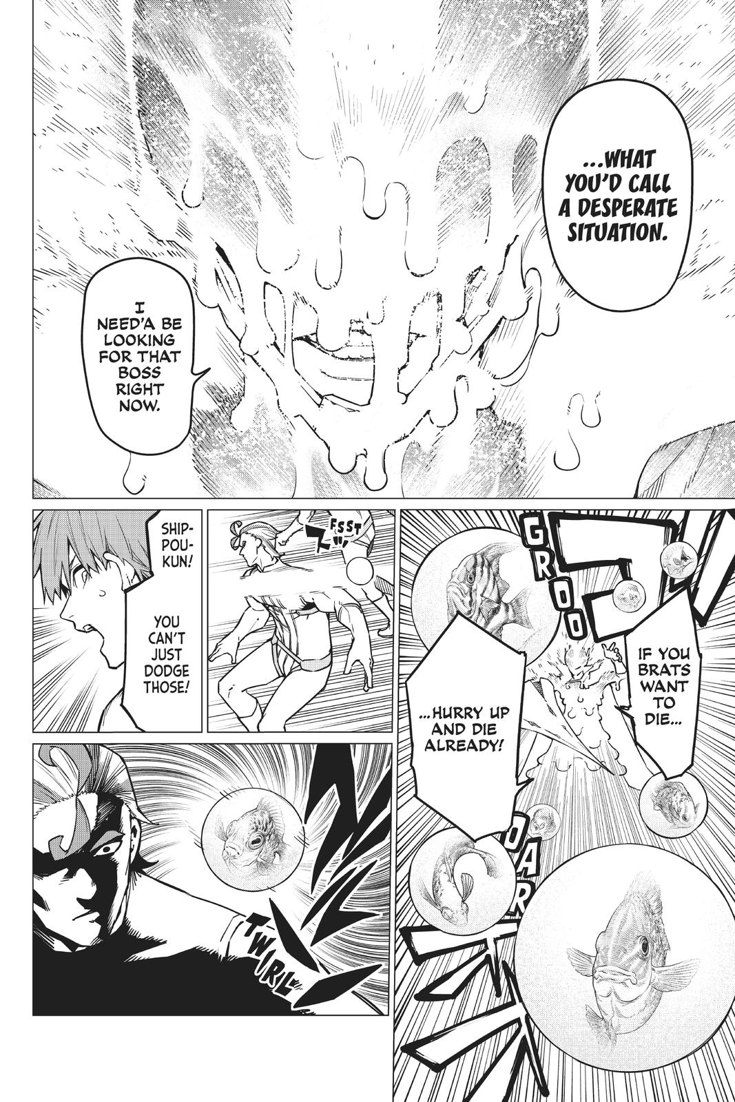 Go! Go! Loser Ranger! Chapter 39 2