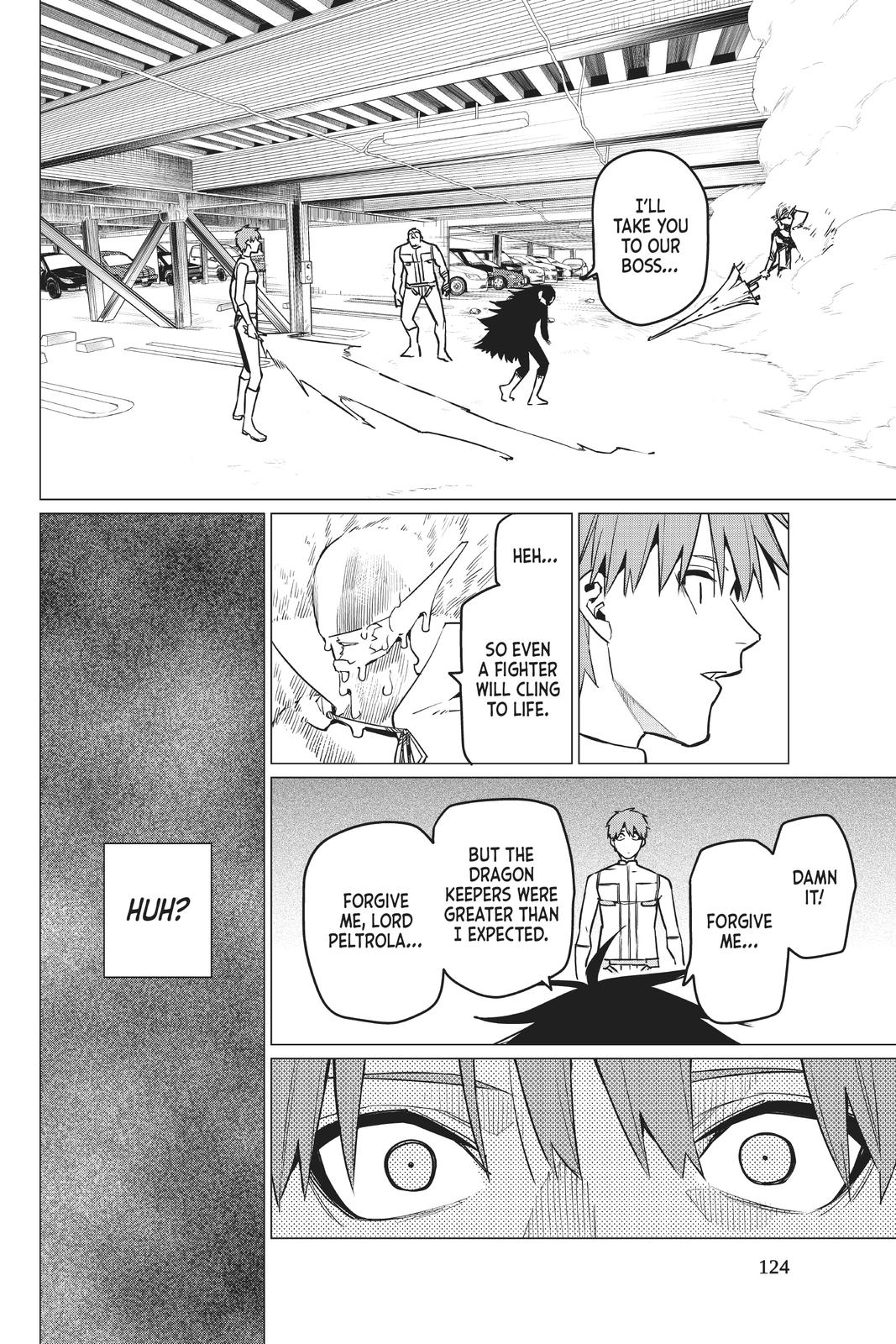 Go! Go! Loser Ranger! Chapter 39 8