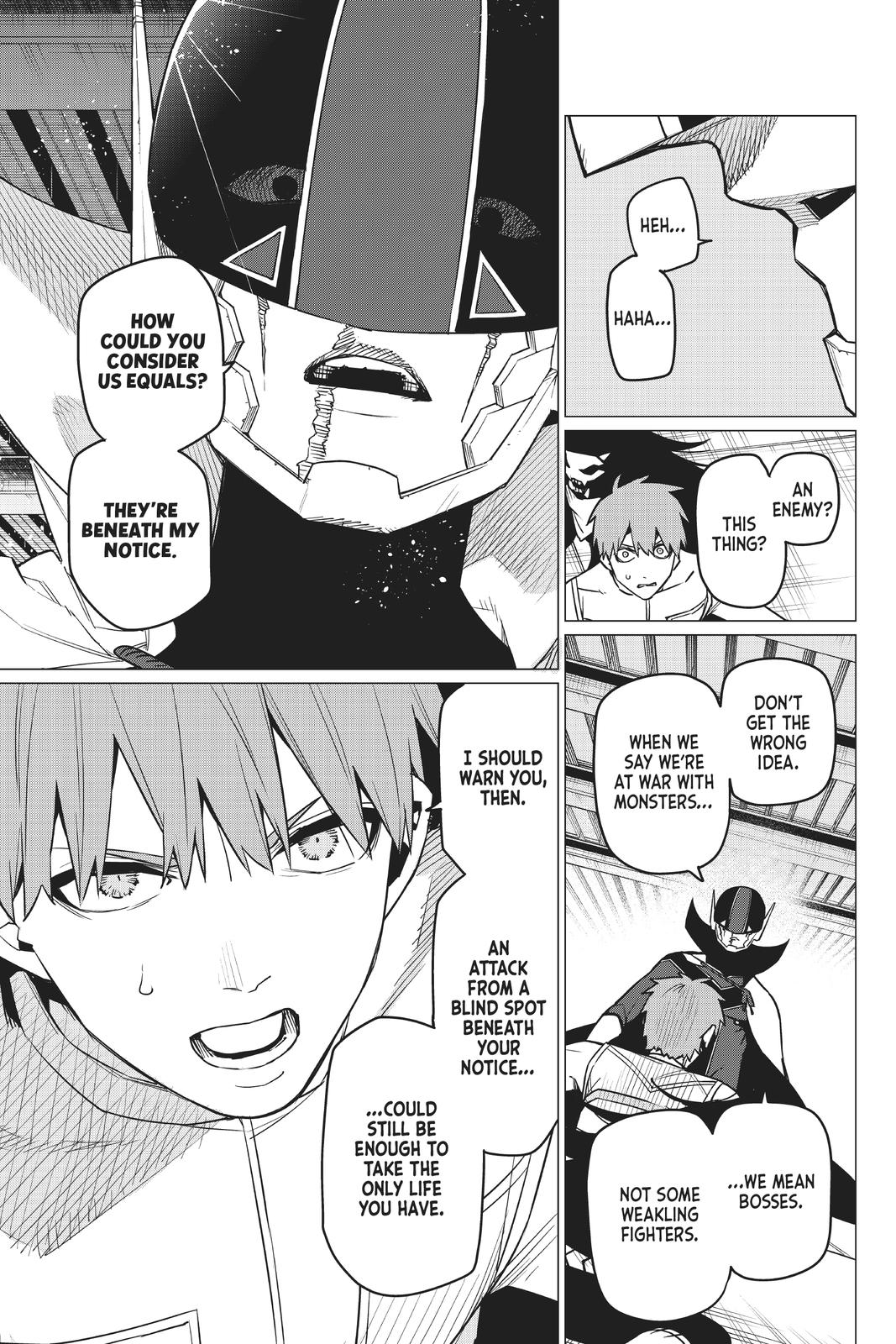 Go! Go! Loser Ranger! Chapter 39 13