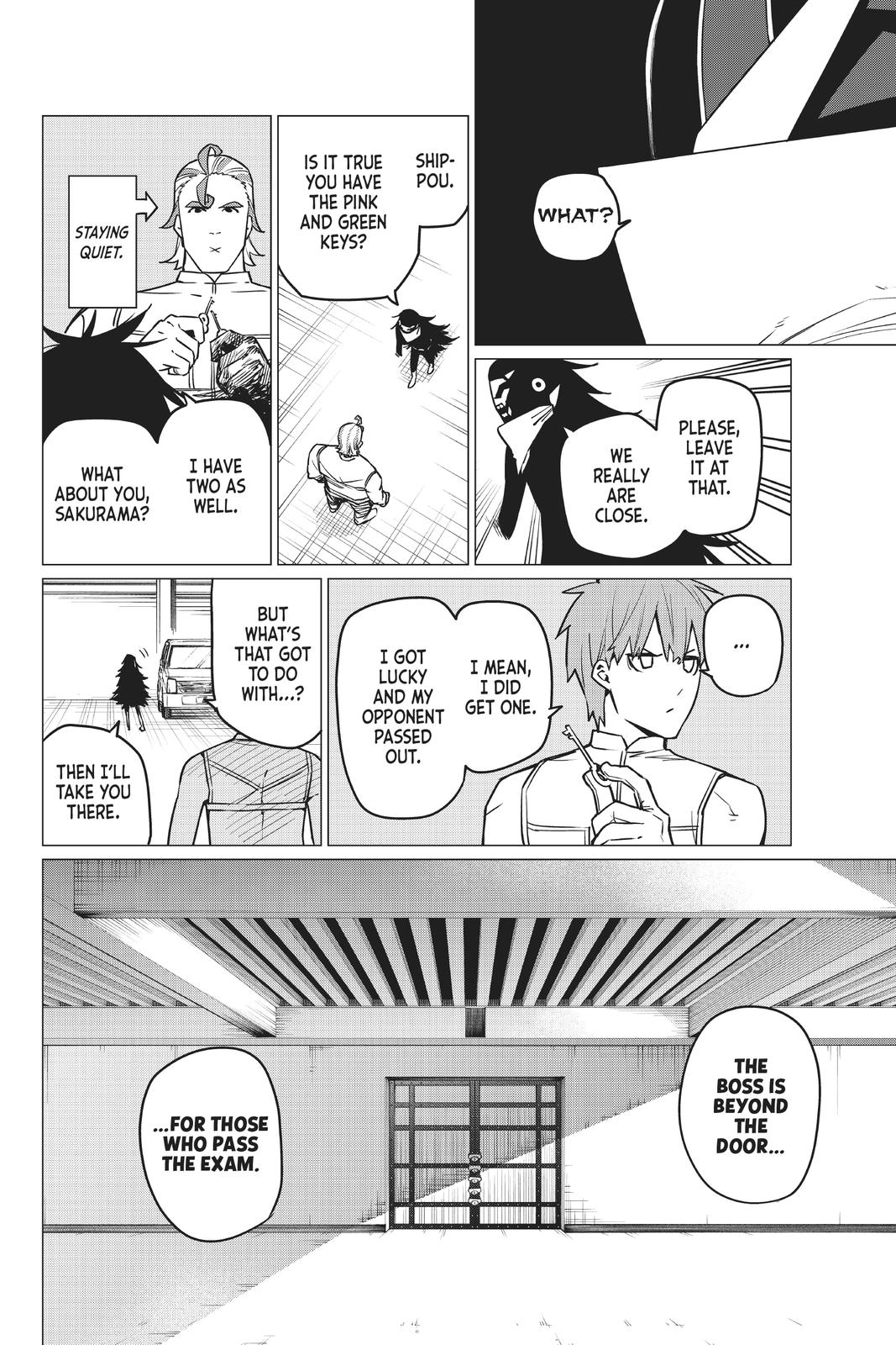 Go! Go! Loser Ranger! Chapter 39 14