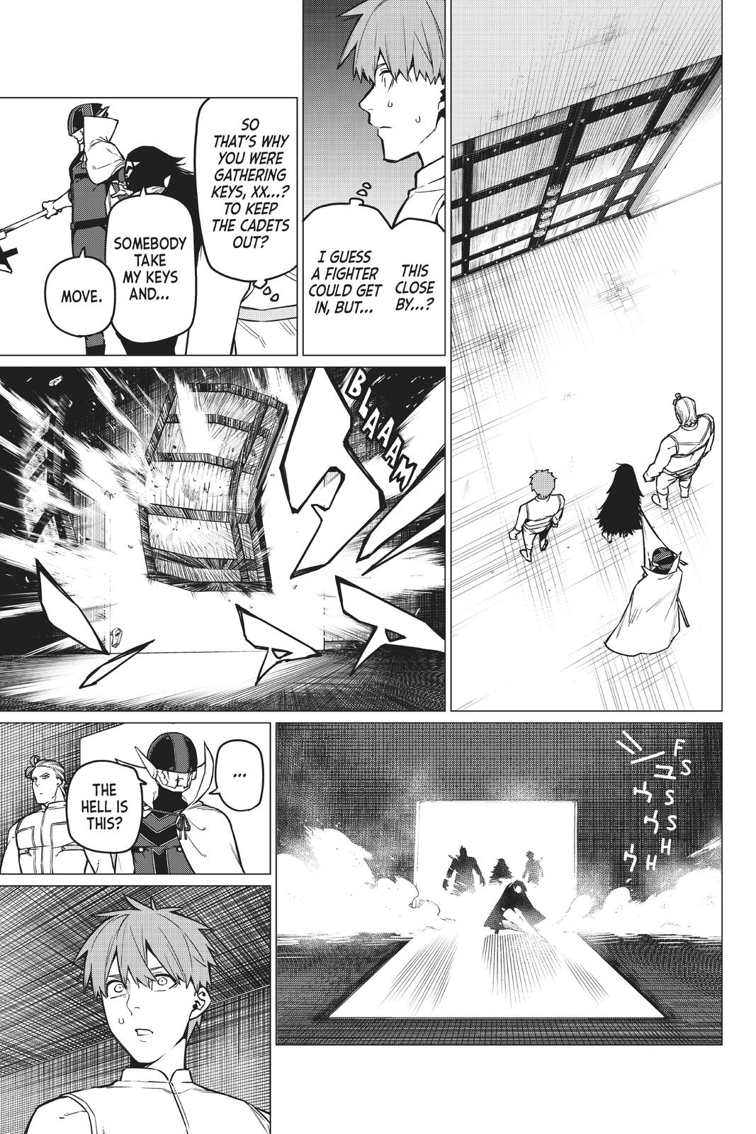 Go! Go! Loser Ranger! Chapter 39 15