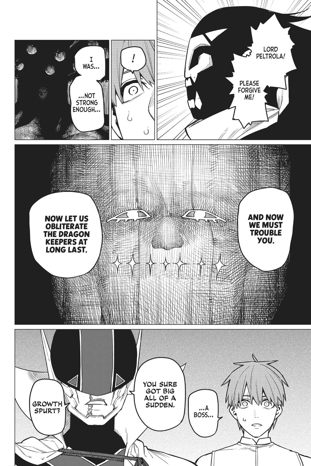 Go! Go! Loser Ranger! Chapter 39 17