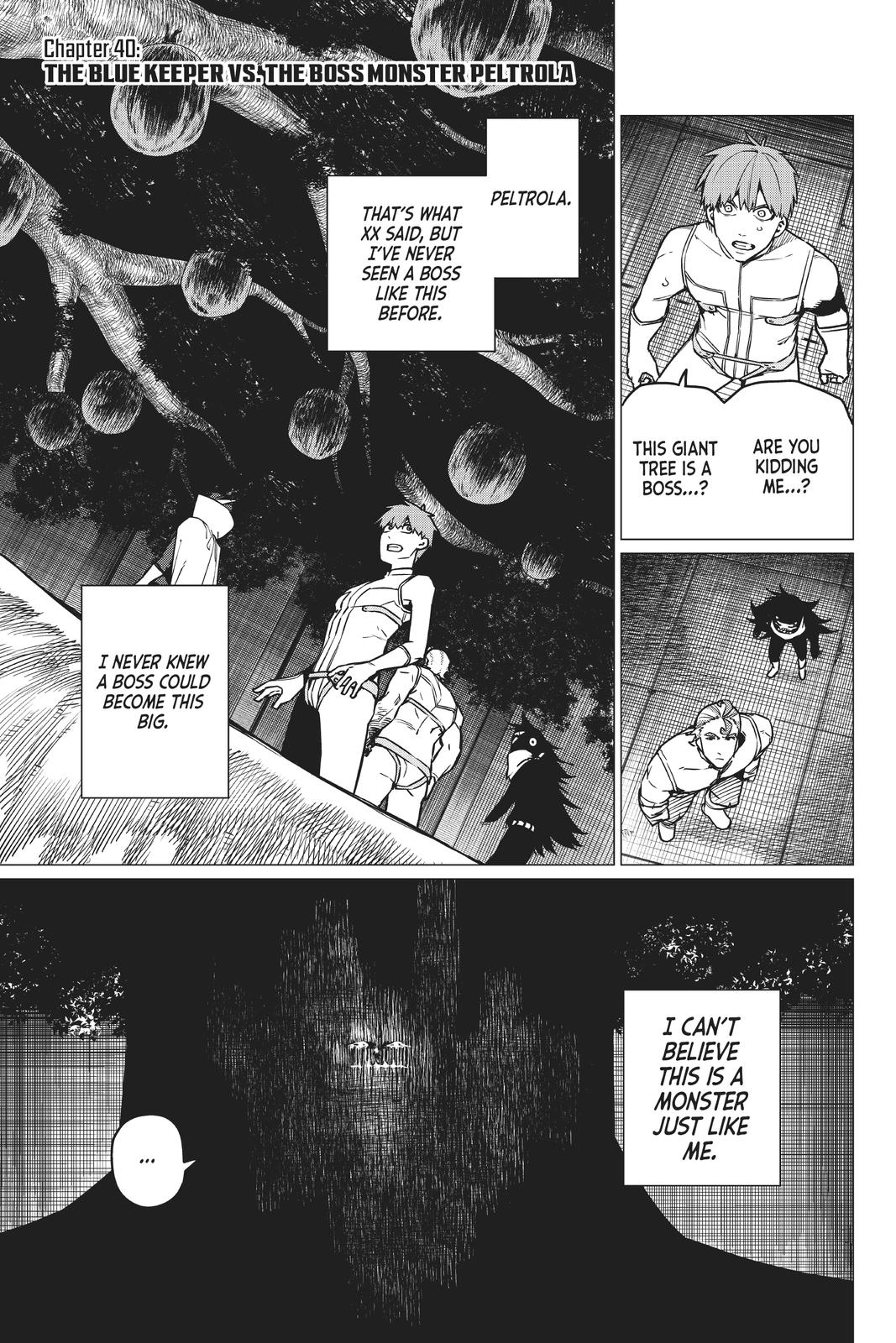 Go! Go! Loser Ranger! Chapter 40 1