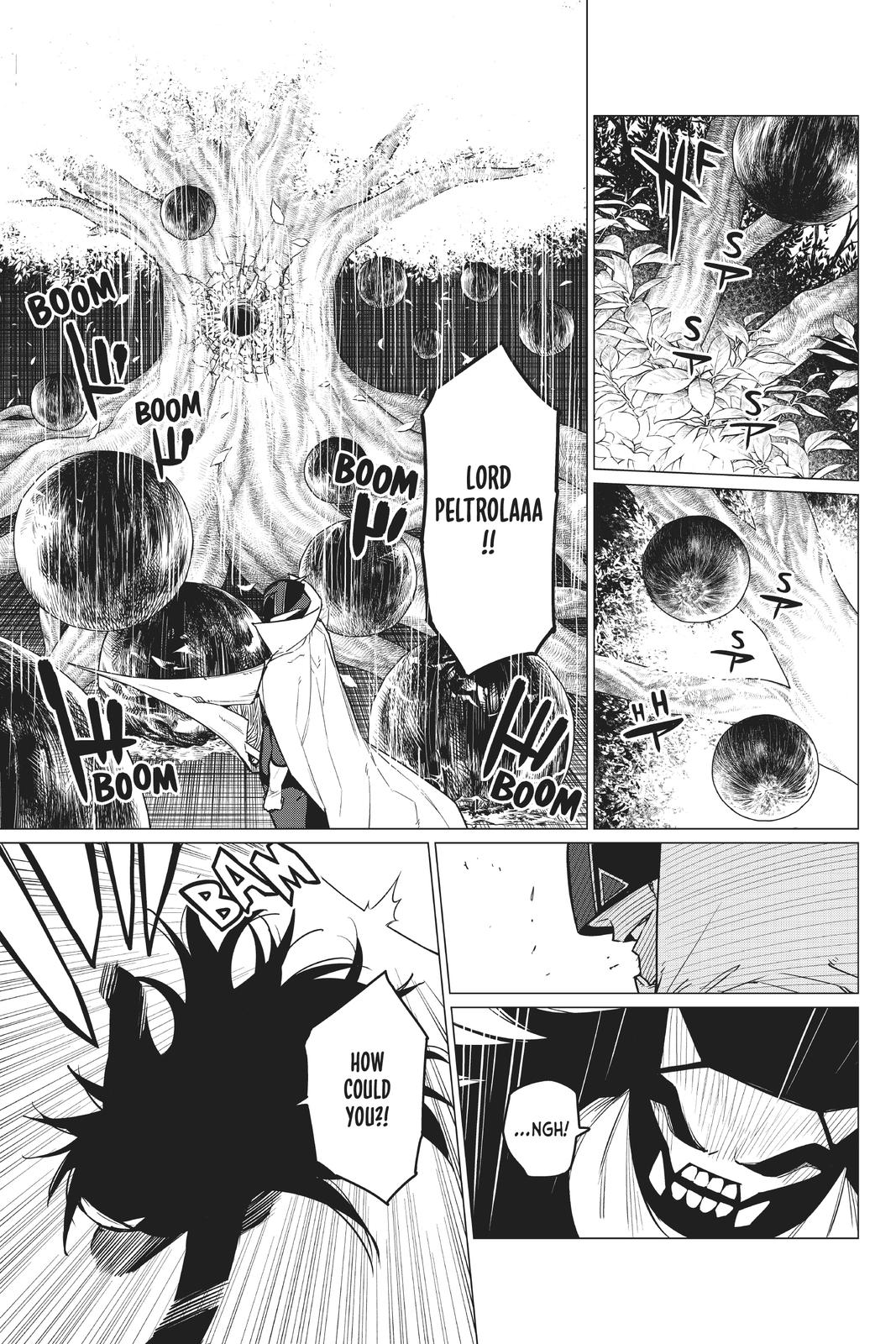Go! Go! Loser Ranger! Chapter 40 5