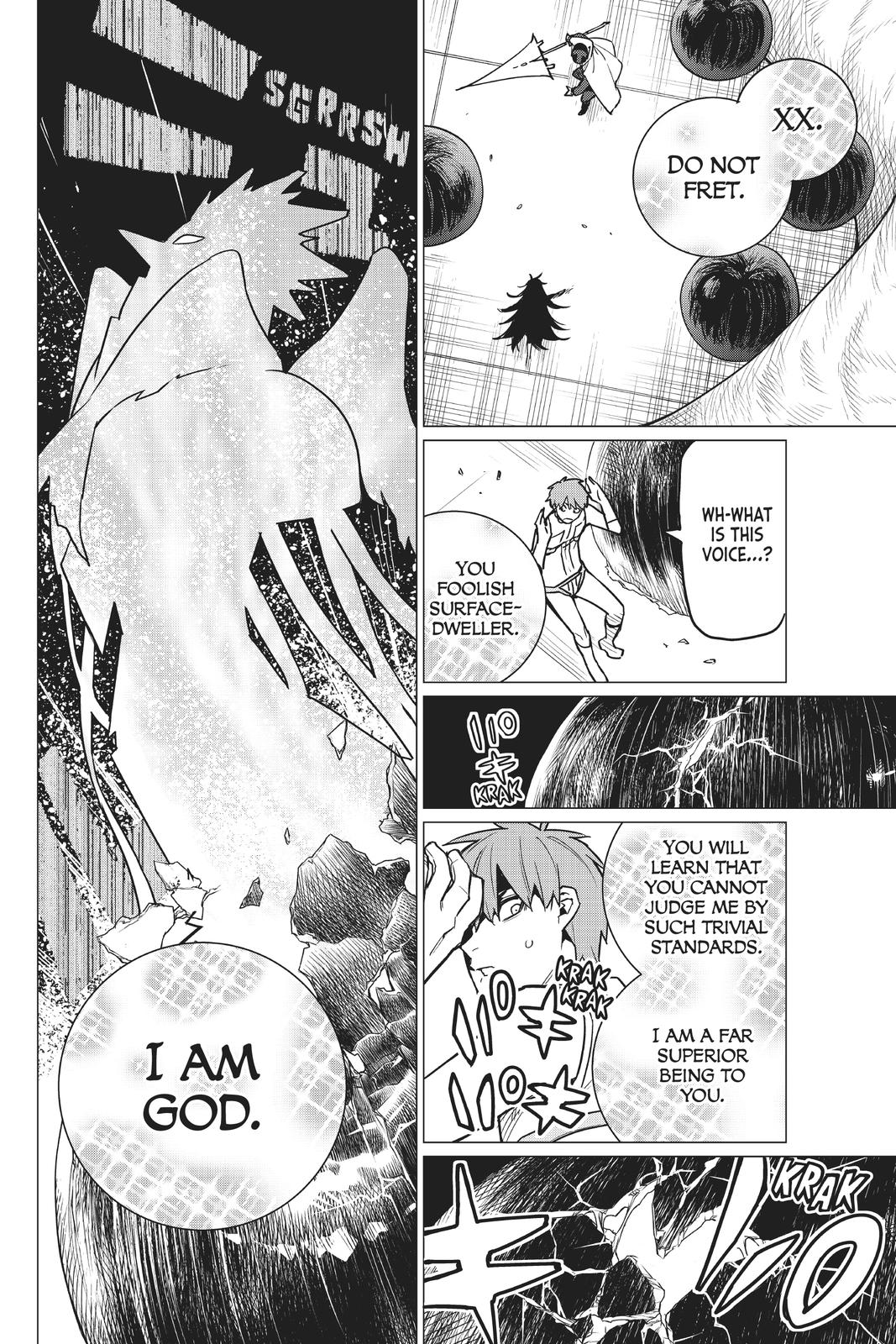 Go! Go! Loser Ranger! Chapter 40 6