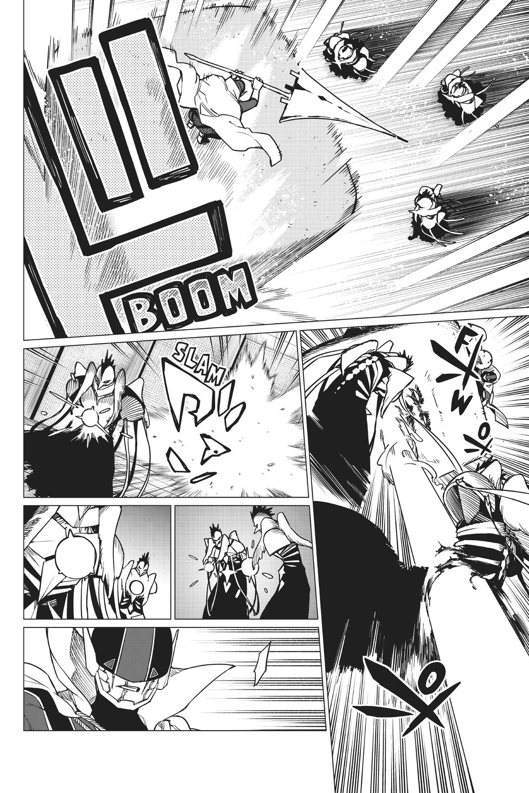 Go! Go! Loser Ranger! Chapter 40 10