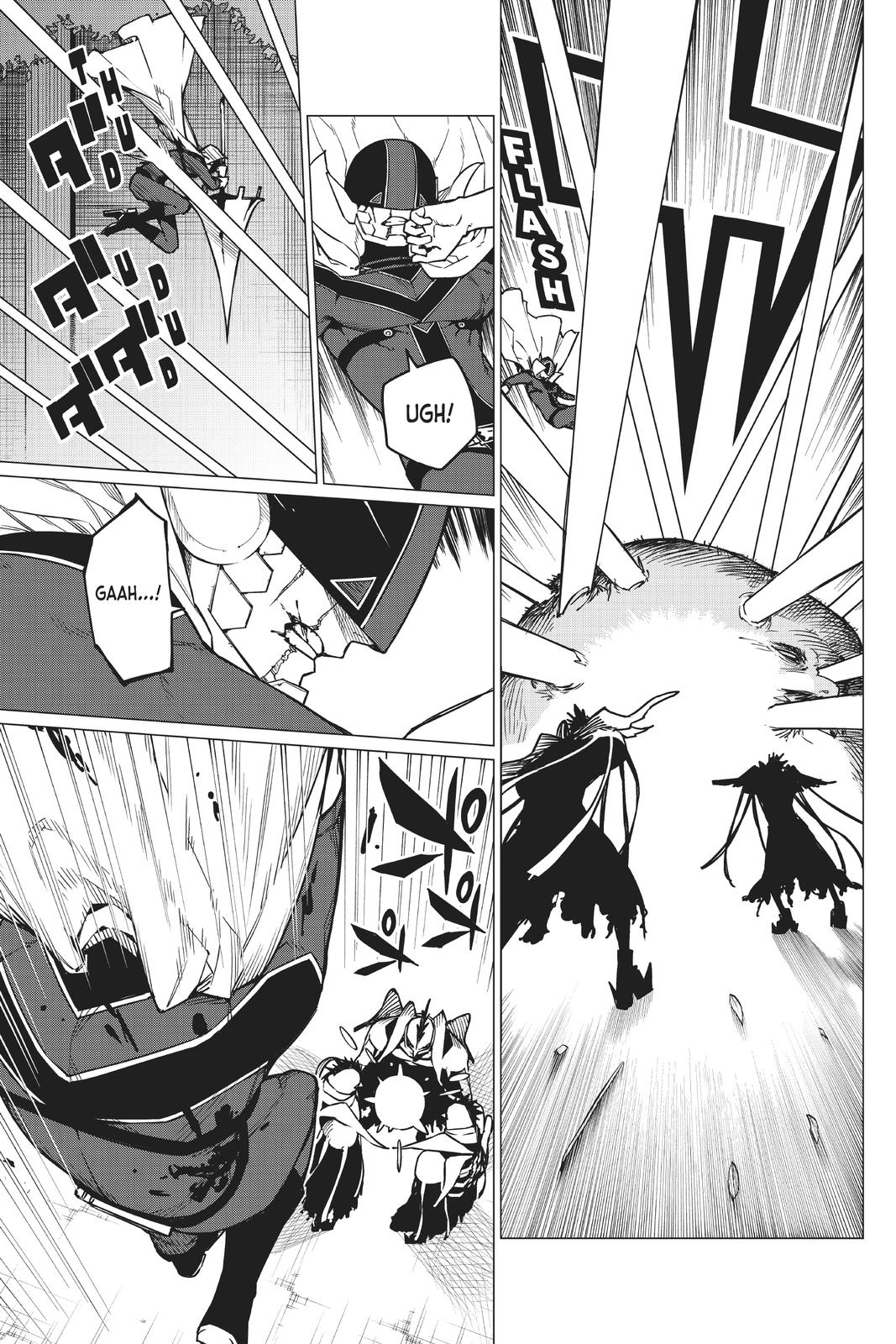 Go! Go! Loser Ranger! Chapter 40 11