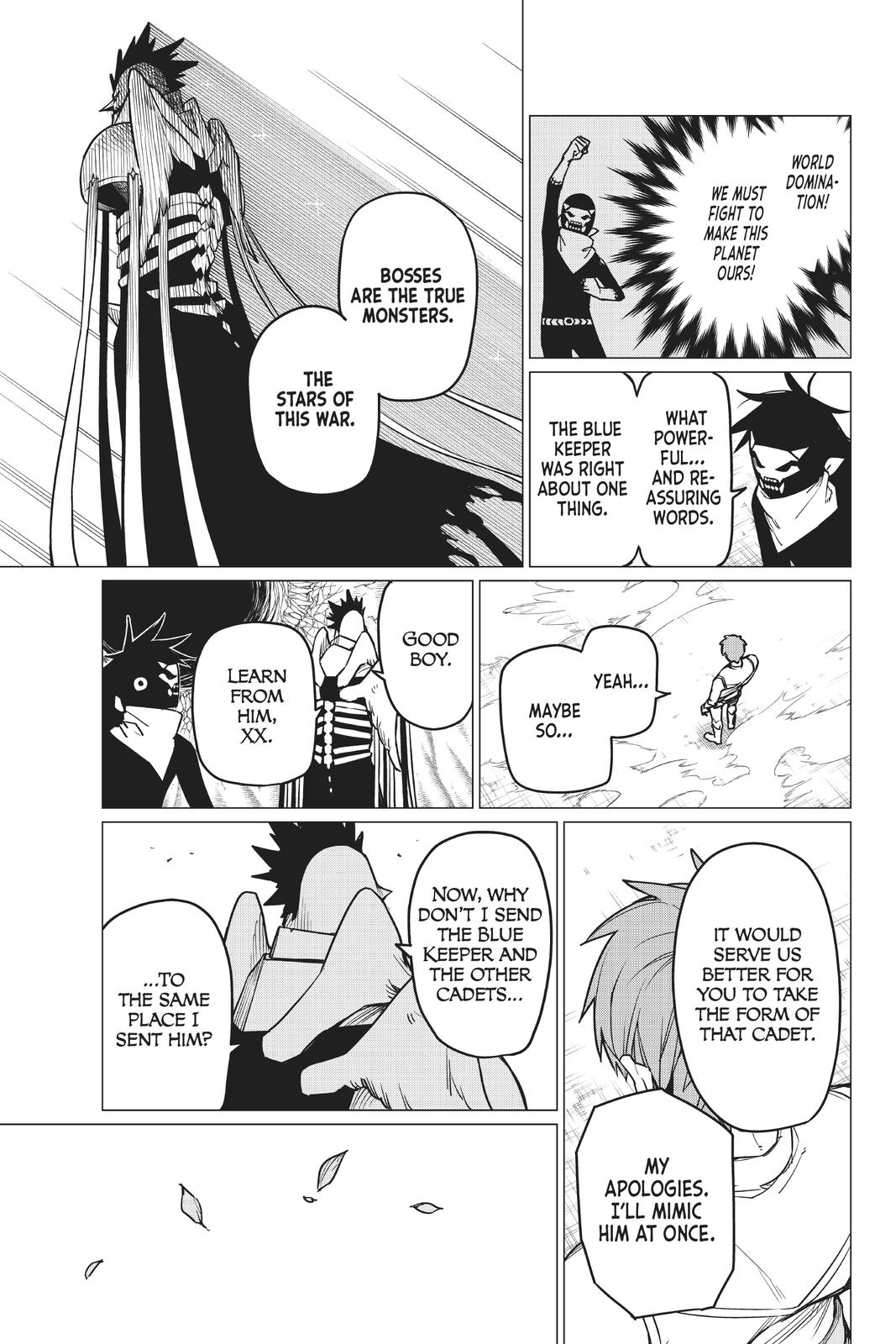 Go! Go! Loser Ranger! Chapter 40 16