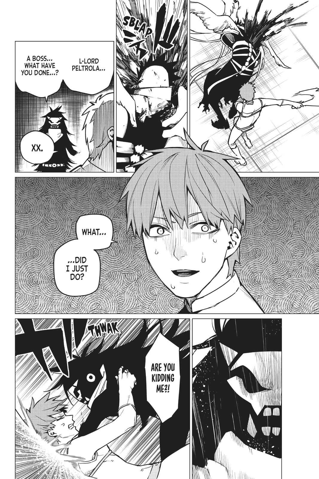 Go! Go! Loser Ranger! Chapter 41 2