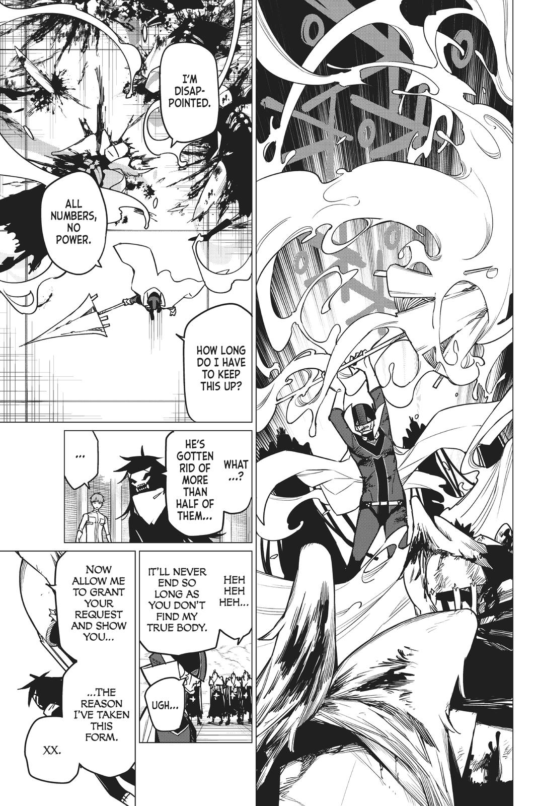 Go! Go! Loser Ranger! Chapter 41 5