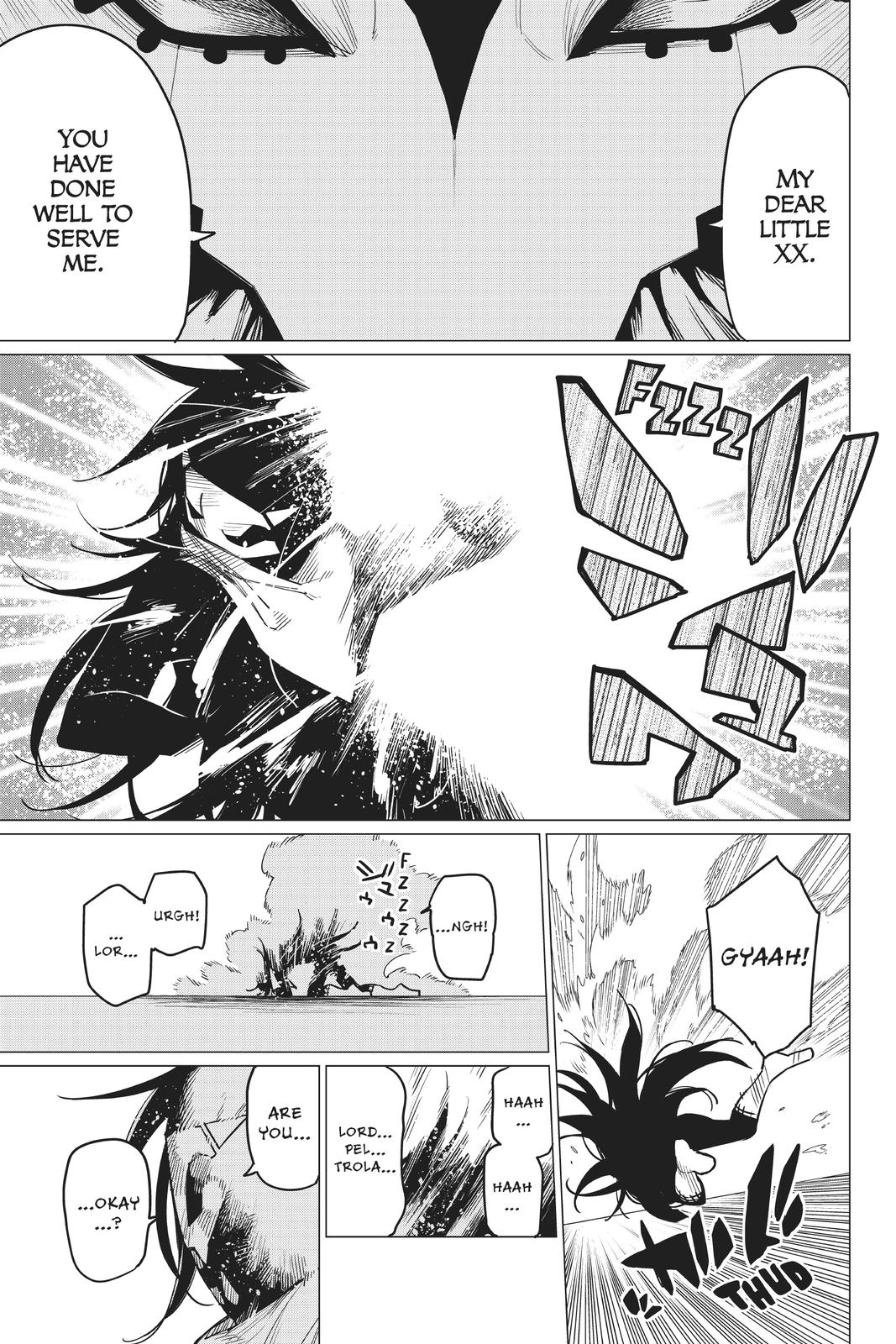 Go! Go! Loser Ranger! Chapter 41 7