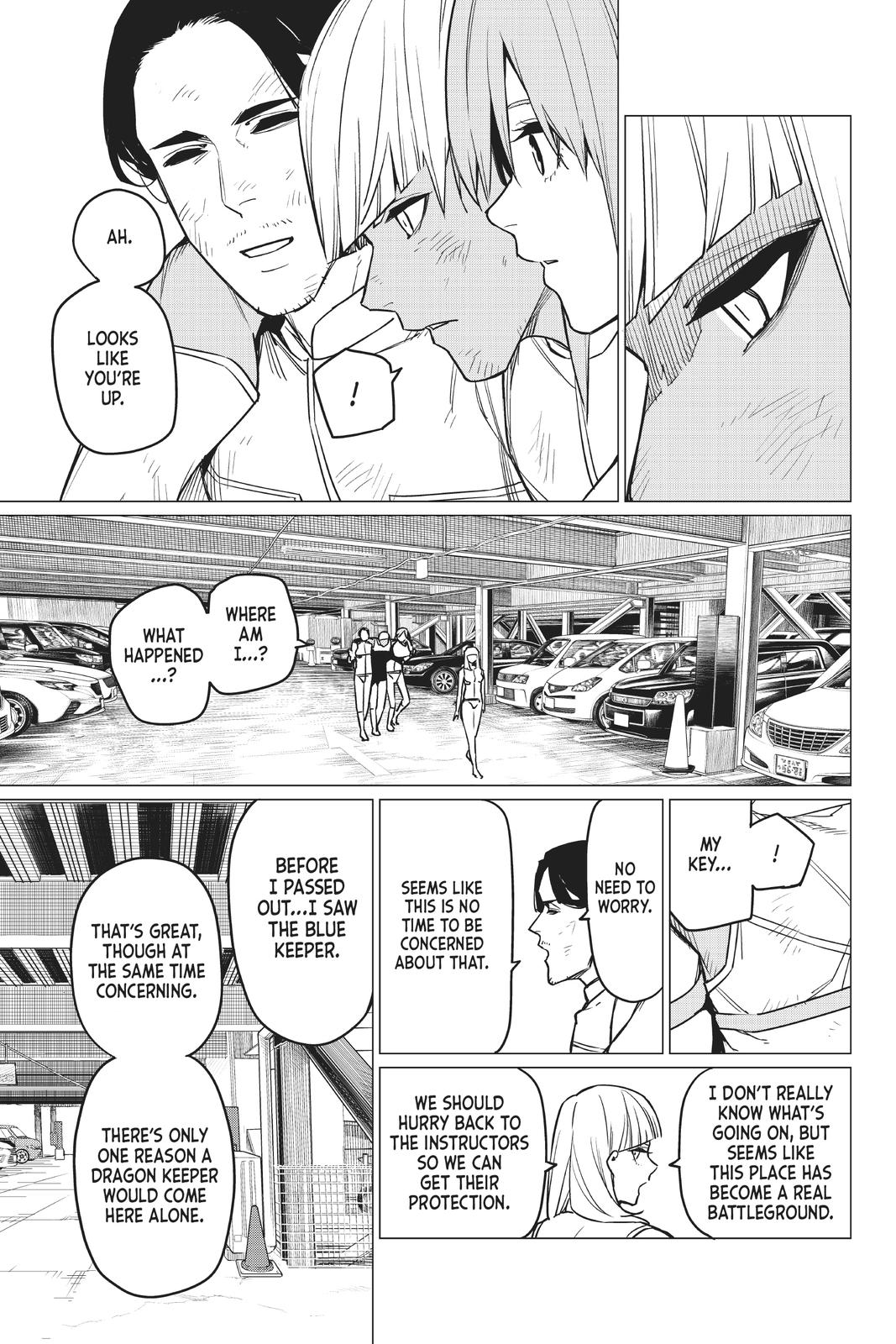 Go! Go! Loser Ranger! Chapter 41 9