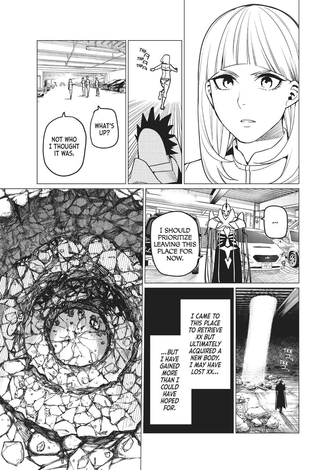 Go! Go! Loser Ranger! Chapter 41 13