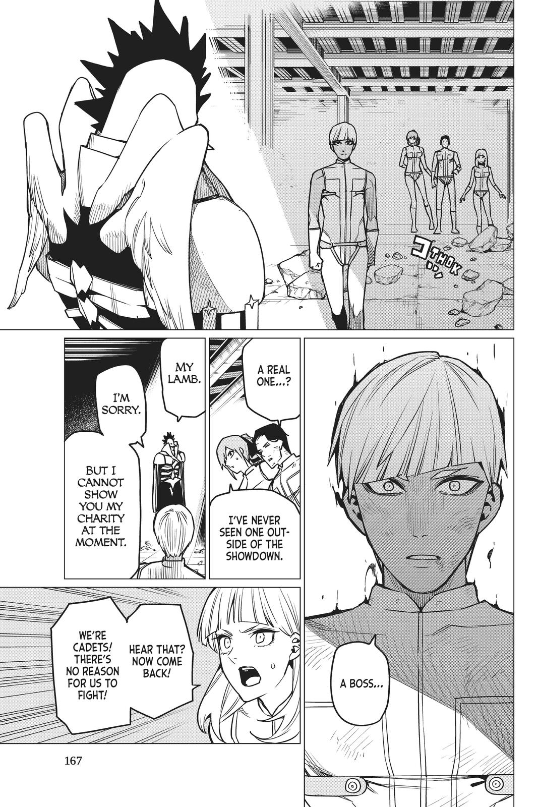 Go! Go! Loser Ranger! Chapter 41 15