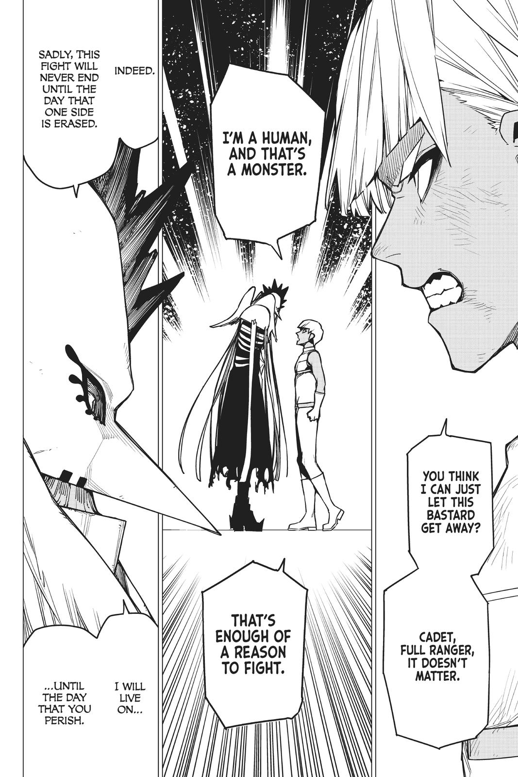 Go! Go! Loser Ranger! Chapter 41 16