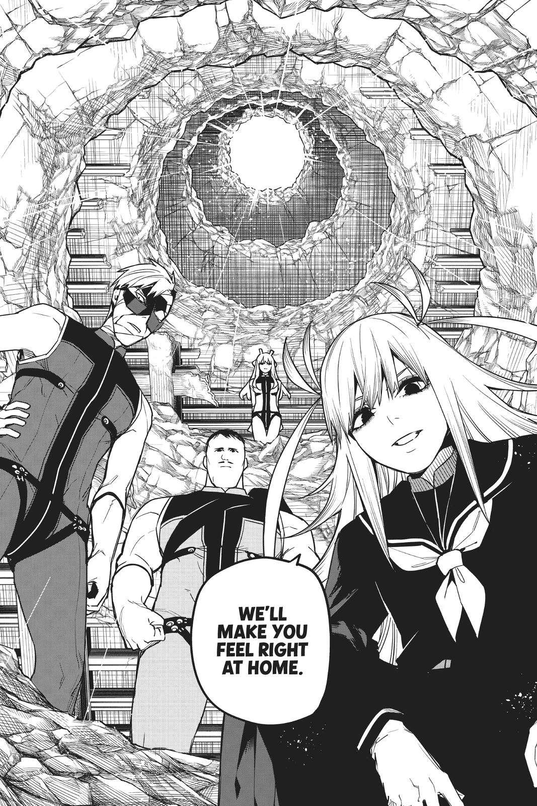 Go! Go! Loser Ranger! Chapter 41 18