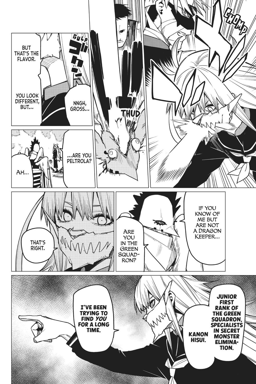 Go! Go! Loser Ranger! Chapter 42 6