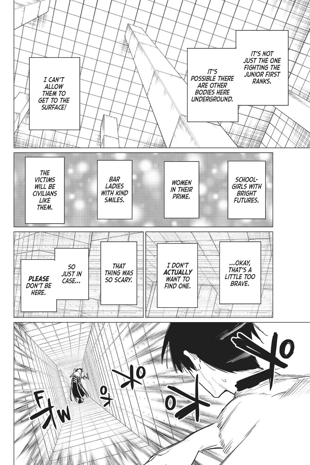 Go! Go! Loser Ranger! Chapter 42 10