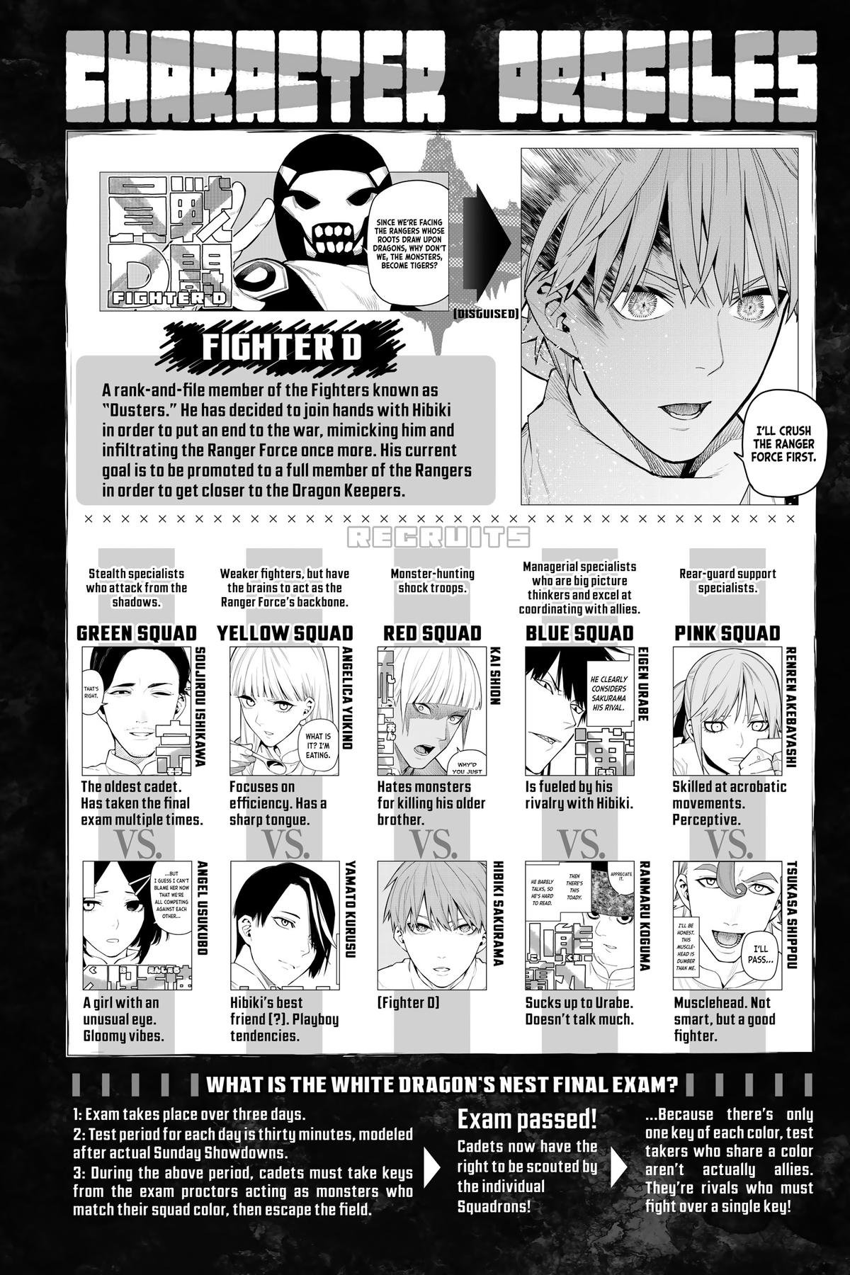 Go! Go! Loser Ranger! Chapter 43 3