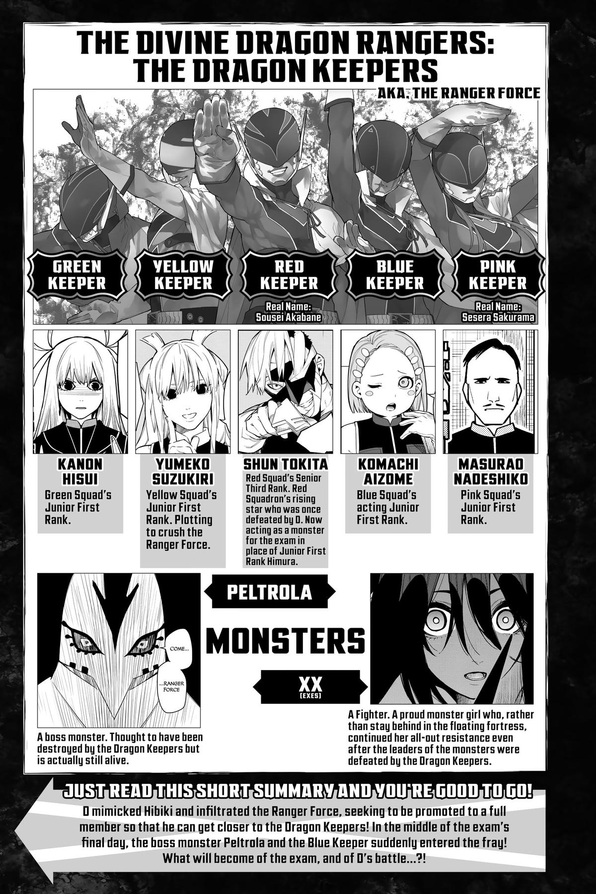 Go! Go! Loser Ranger! Chapter 43 4