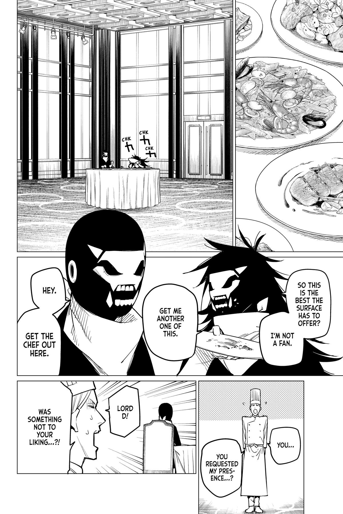 Go! Go! Loser Ranger! Chapter 43 9
