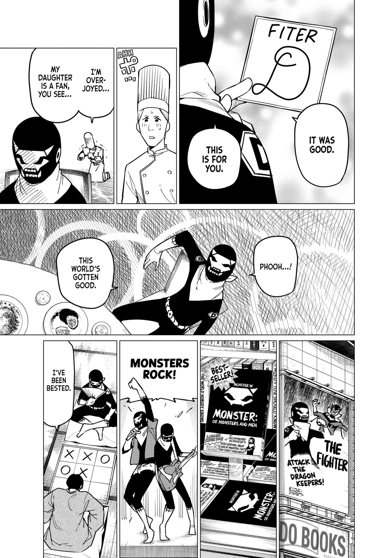 Go! Go! Loser Ranger! Chapter 43 10