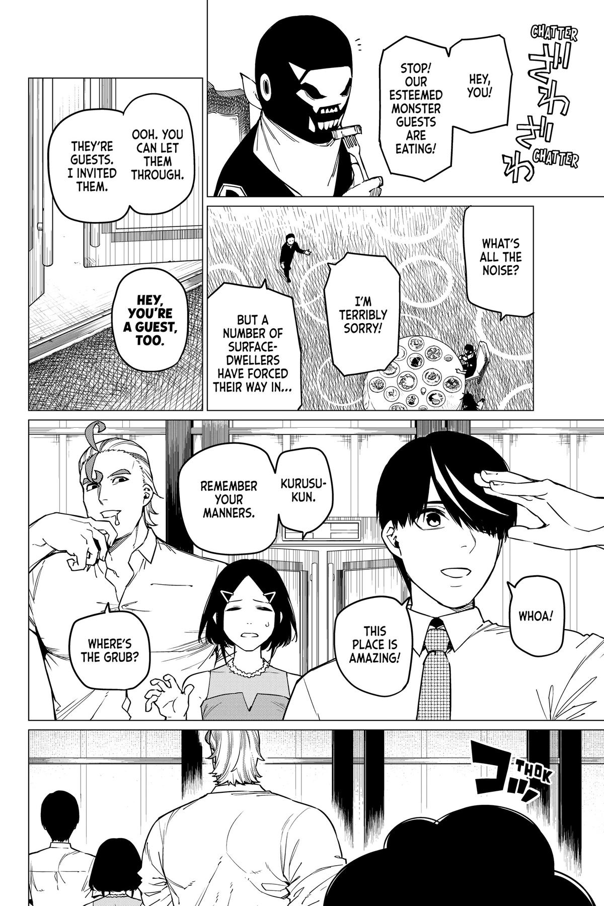 Go! Go! Loser Ranger! Chapter 43 11