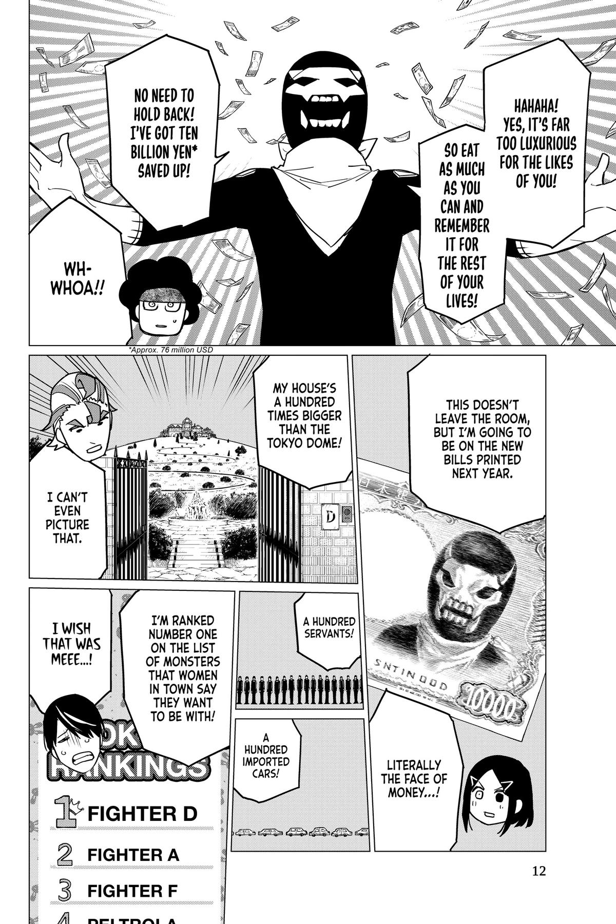 Go! Go! Loser Ranger! Chapter 43 13