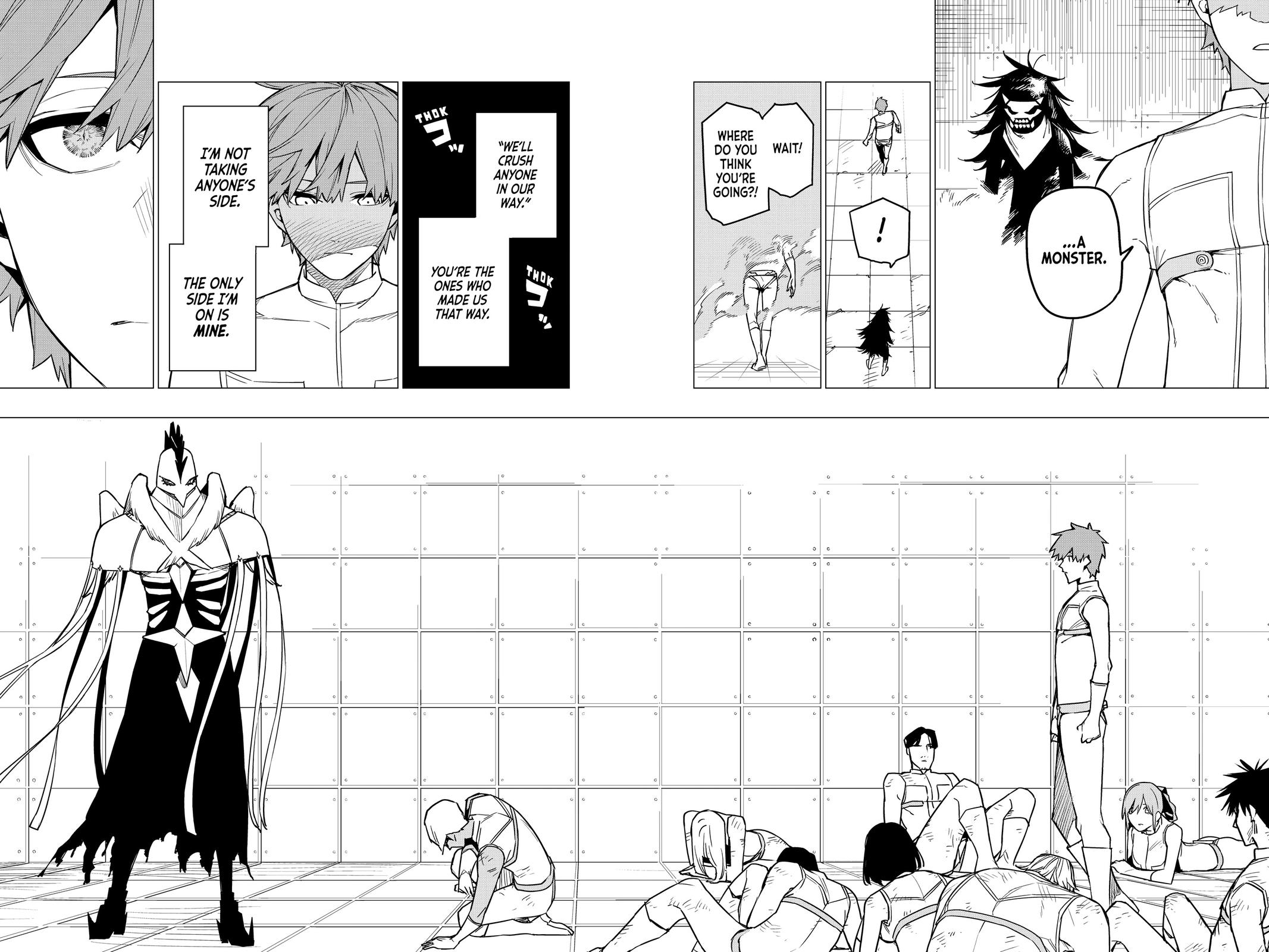 Go! Go! Loser Ranger! Chapter 43 21