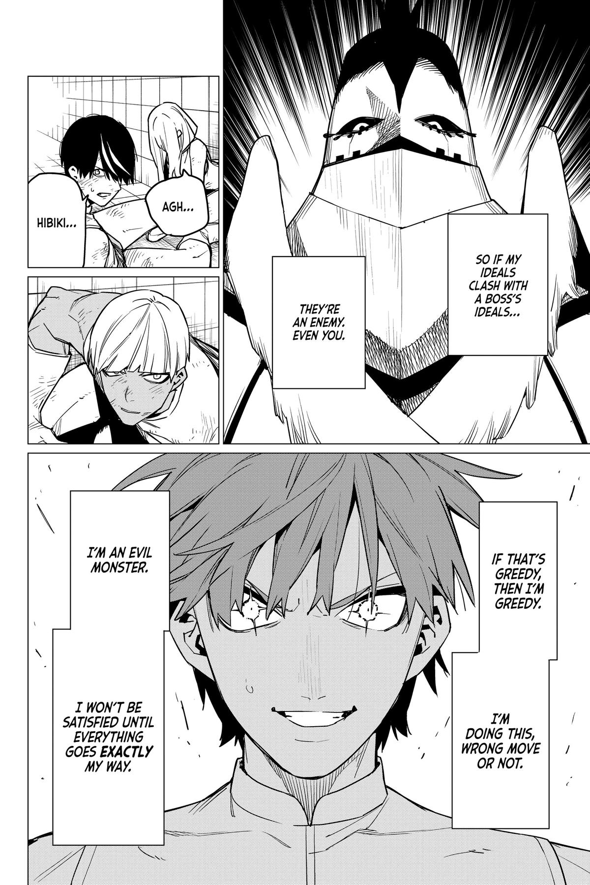 Go! Go! Loser Ranger! Chapter 43 22