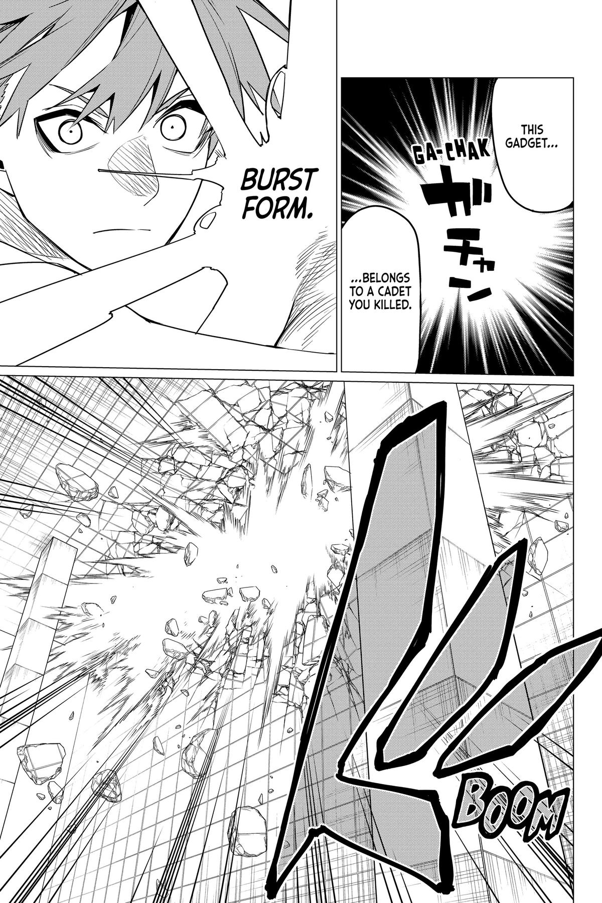 Go! Go! Loser Ranger! Chapter 44 7