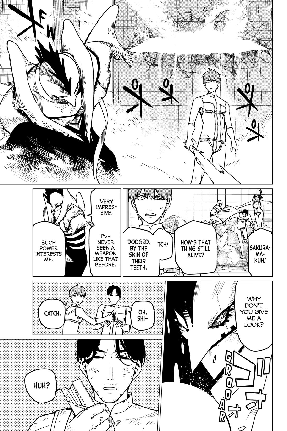 Go! Go! Loser Ranger! Chapter 44 9