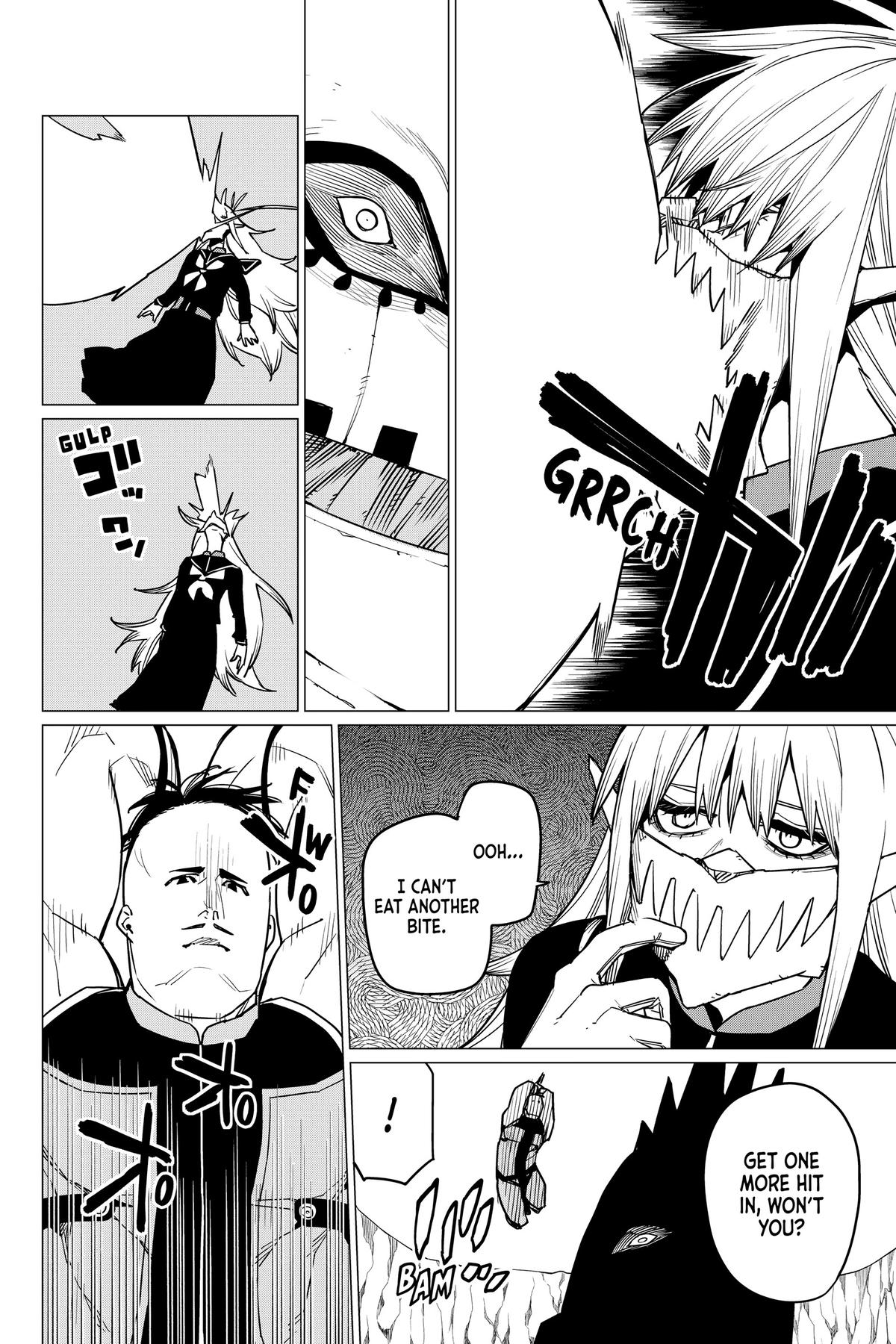 Go! Go! Loser Ranger! Chapter 45 10