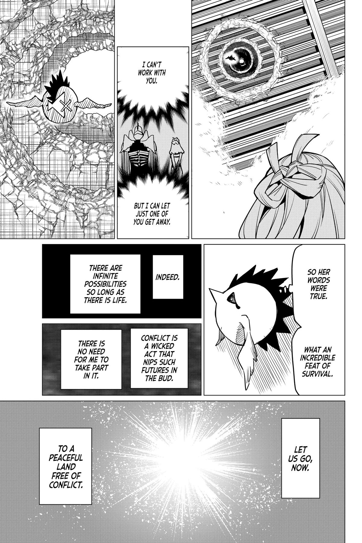 Go! Go! Loser Ranger! Chapter 45 15